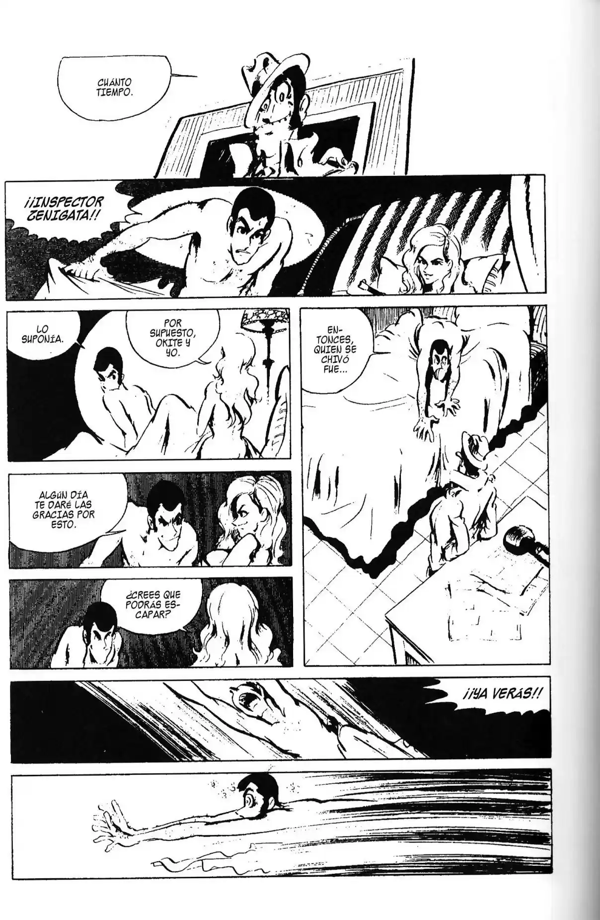 Lupin III - Capítulo 50 - Página 24 - LectorTMOo