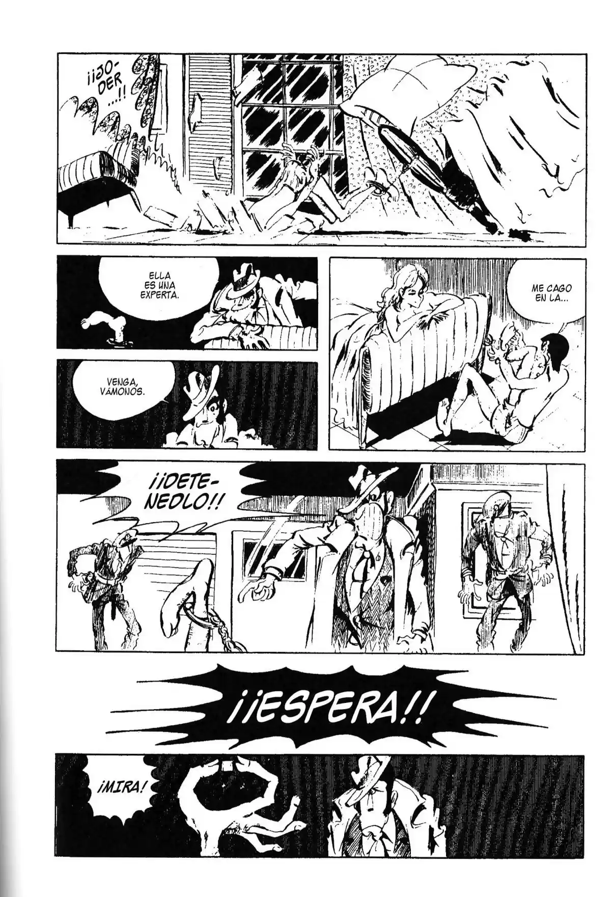 Lupin III - Capítulo 50 - Página 25 - LectorTMOo