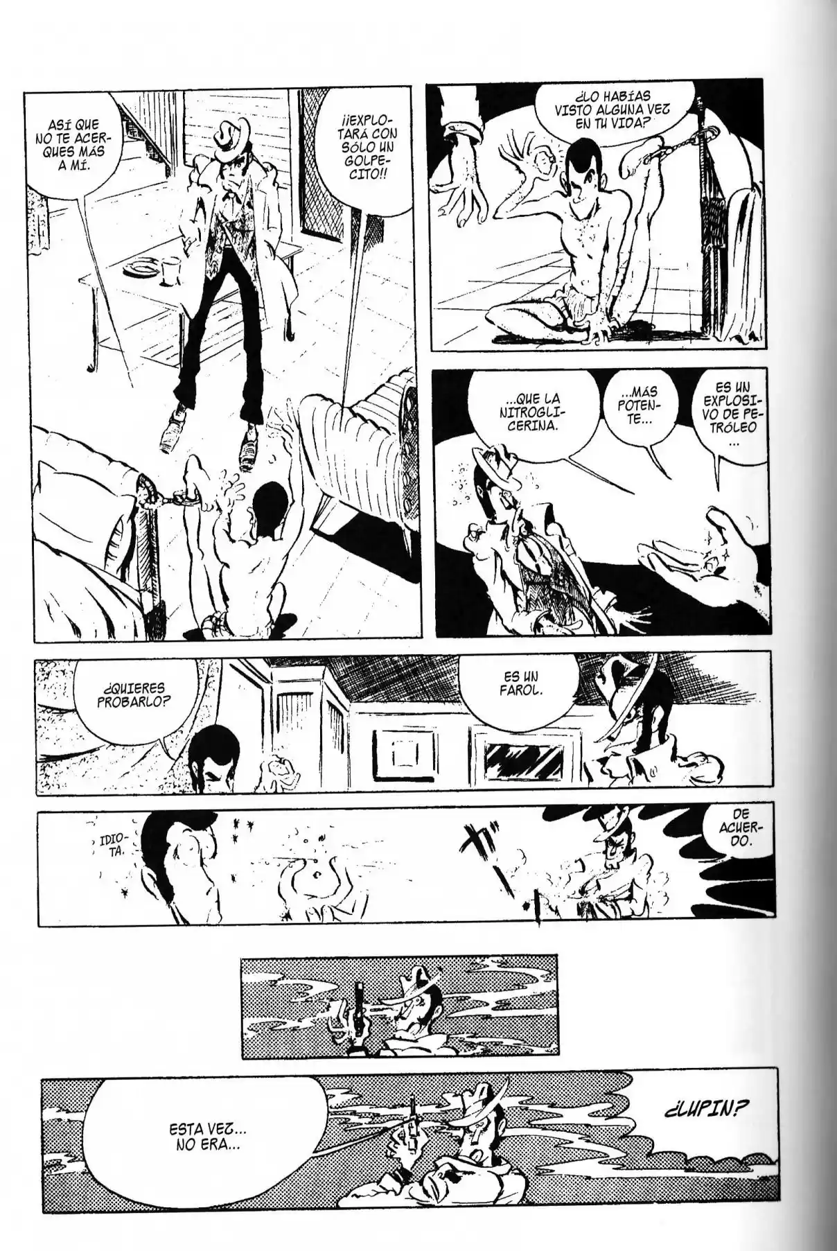 Lupin III - Capítulo 50 - Página 26 - LectorTMOo