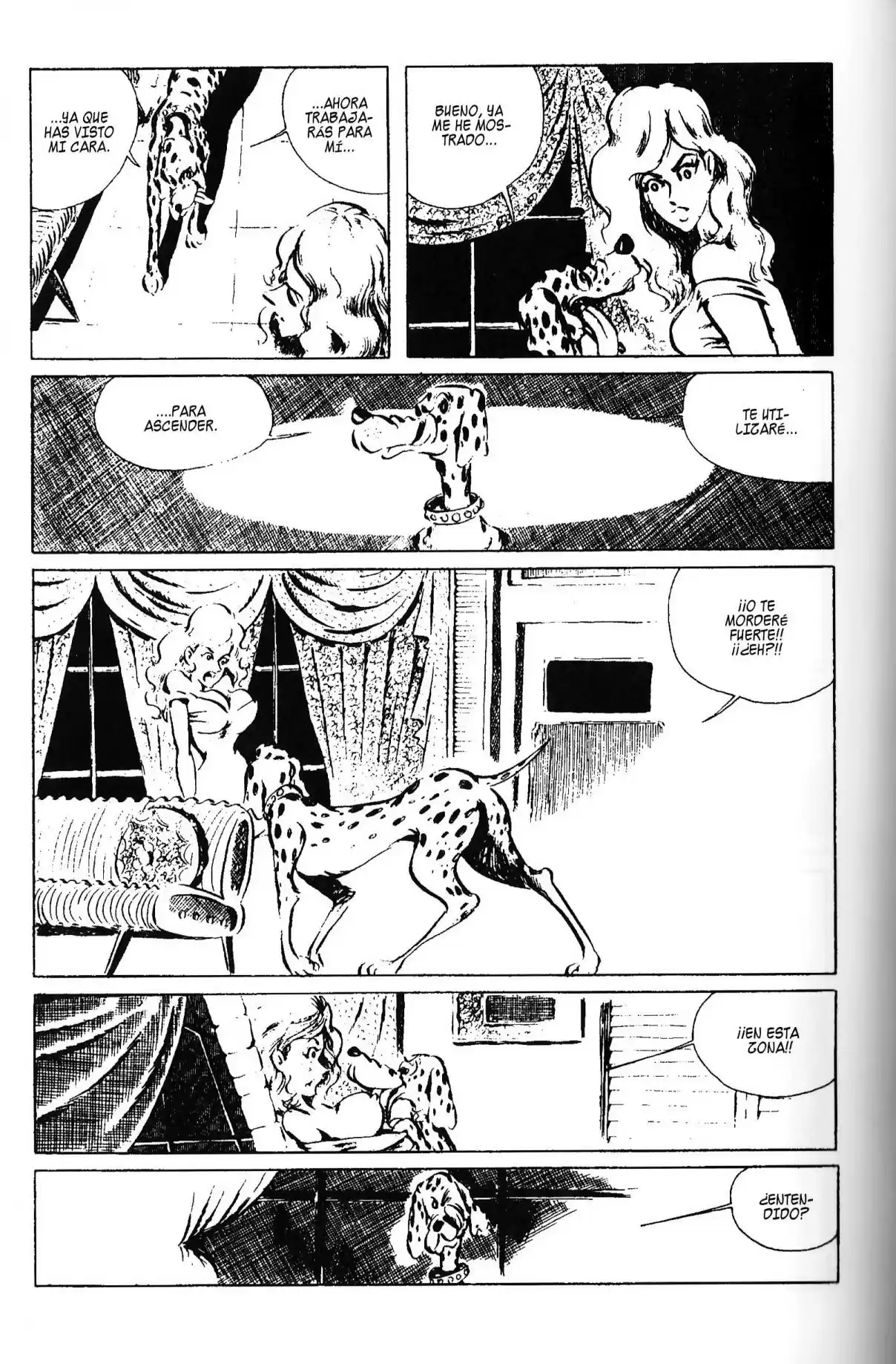 Lupin III - Capítulo 51 - Página 5 - LectorTMOo