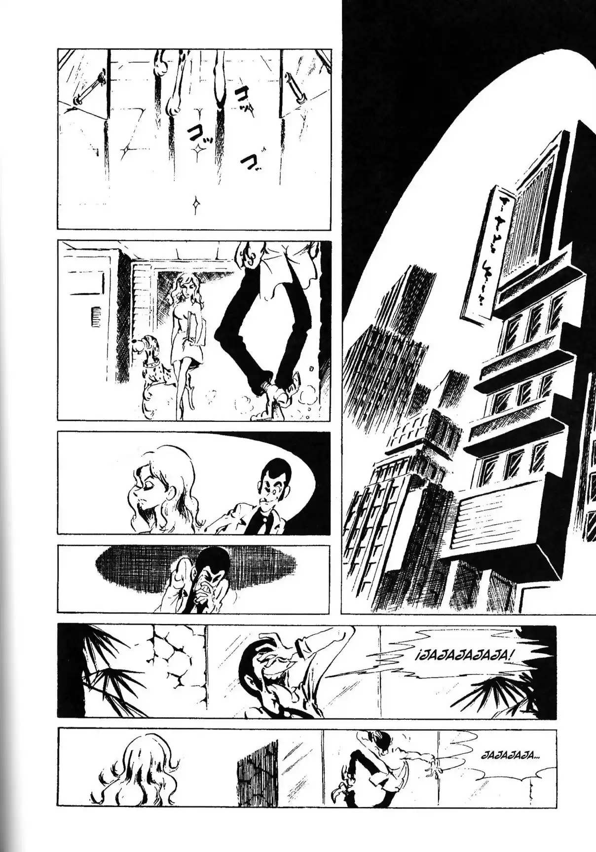 Lupin III - Capítulo 51 - Página 6 - LectorTMOo