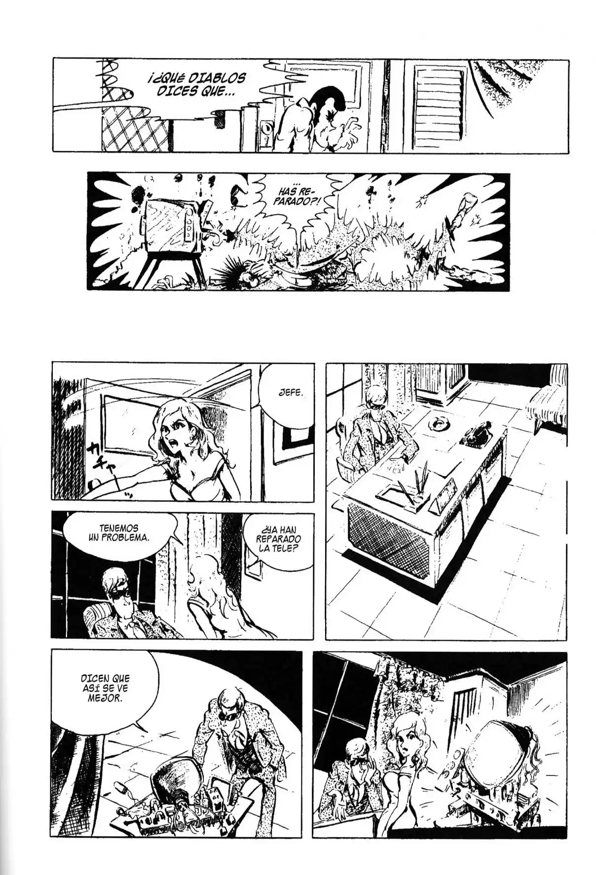 Lupin III - Capítulo 51 - Página 10 - LectorTMOo