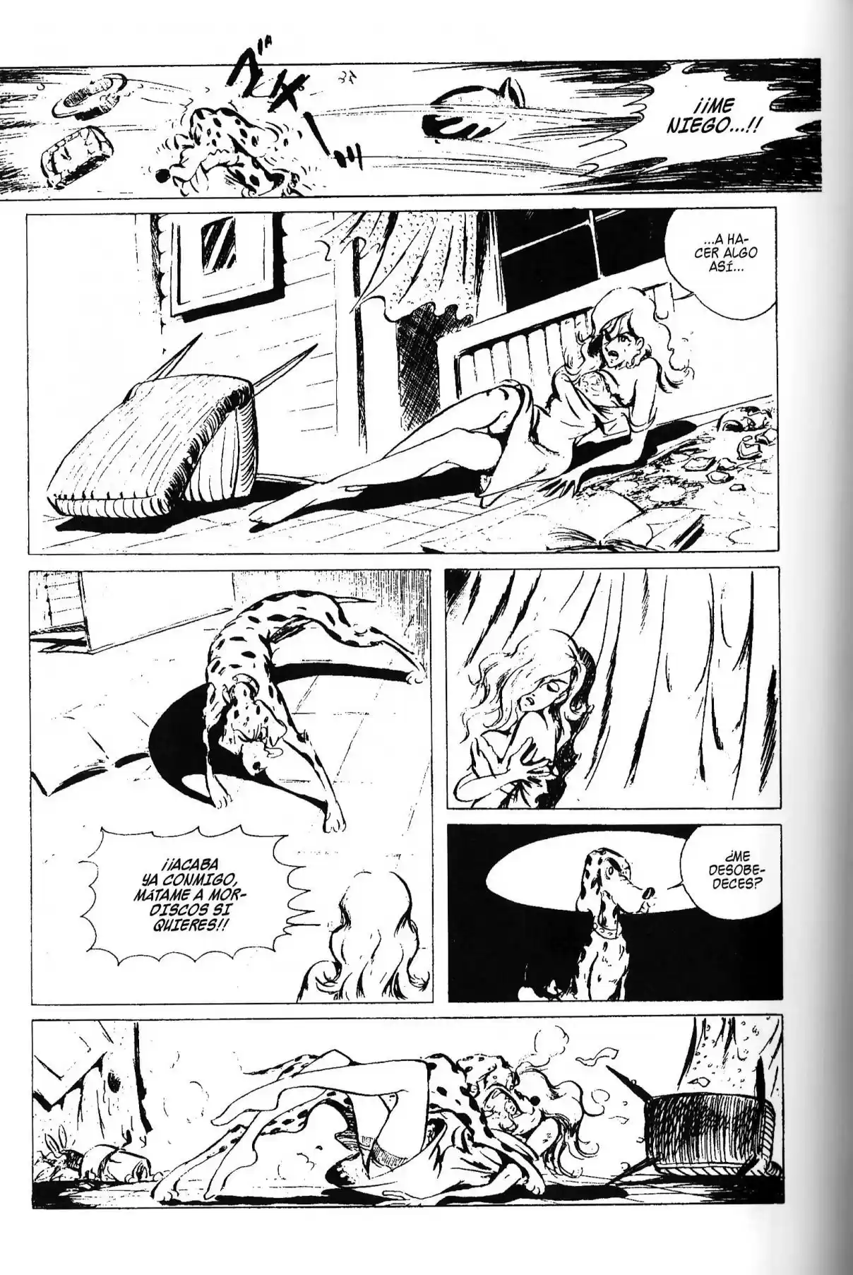 Lupin III - Capítulo 51 - Página 13 - LectorTMOo