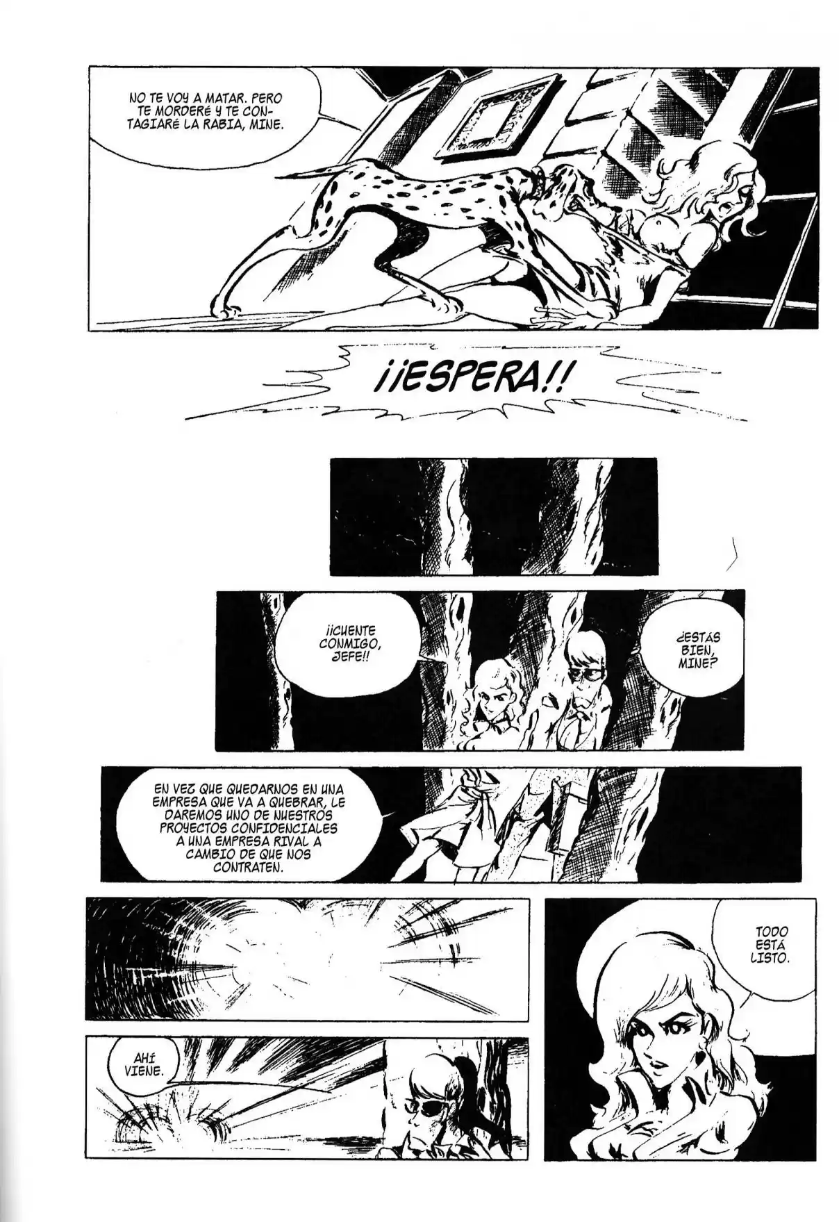 Lupin III - Capítulo 51 - Página 14 - LectorTMOo