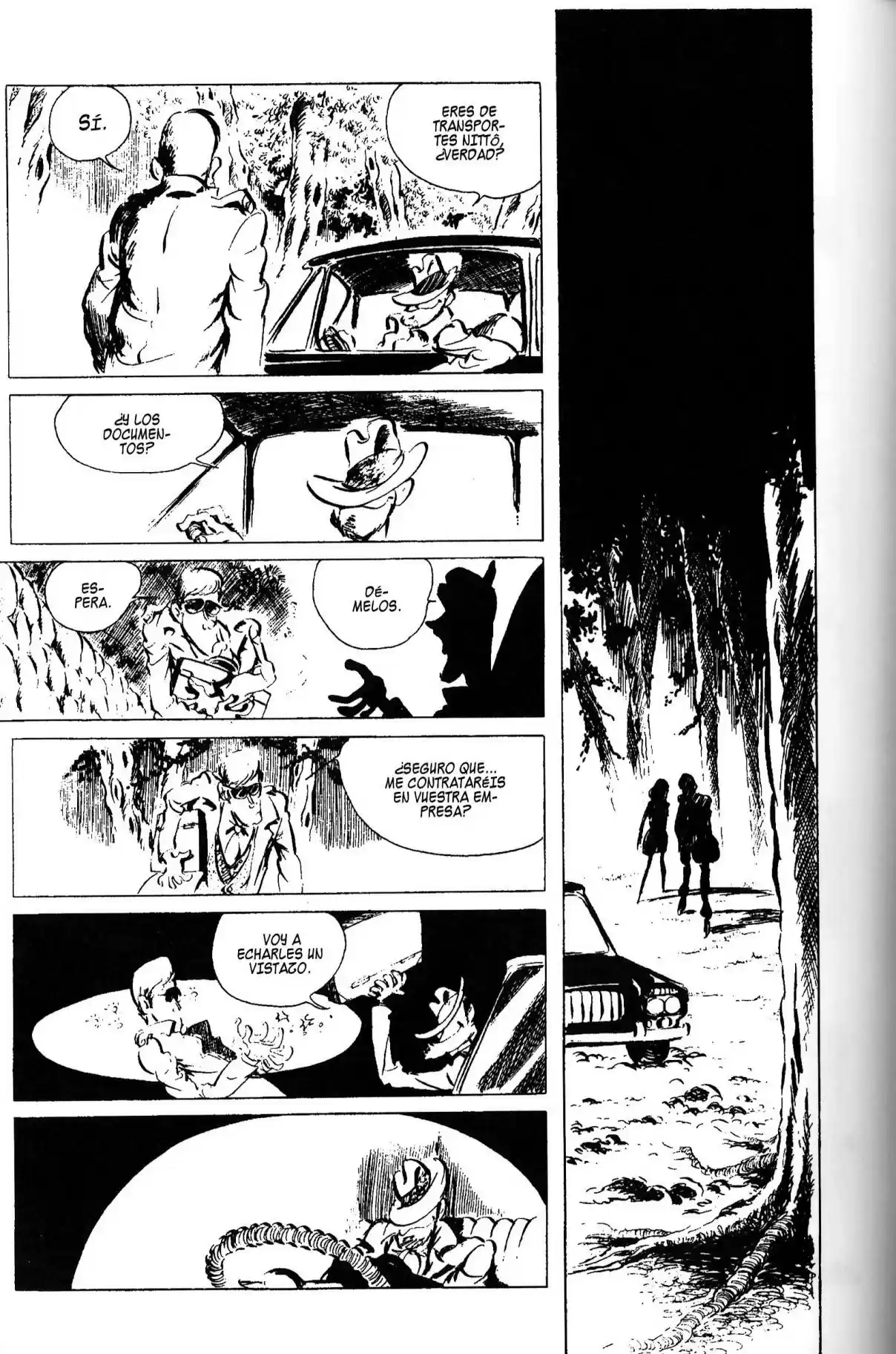 Lupin III - Capítulo 51 - Página 15 - LectorTMOo
