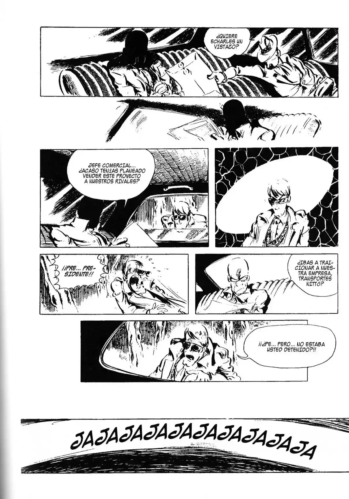 Lupin III - Capítulo 51 - Página 16 - LectorTMOo