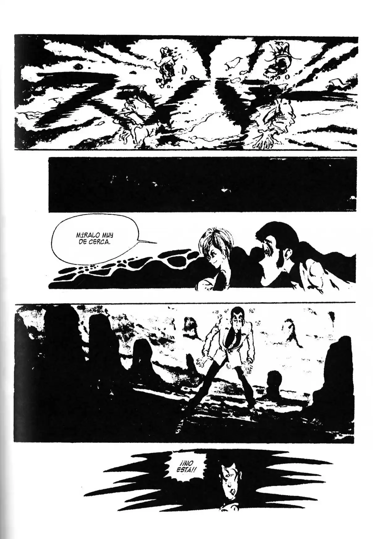 Lupin III - Capítulo 52 - Página 4 - LectorTMOo
