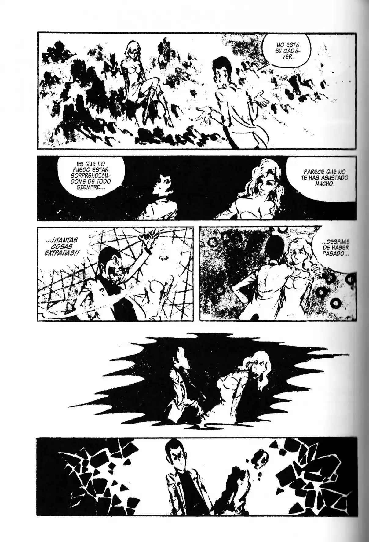 Lupin III - Capítulo 52 - Página 5 - LectorTMOo