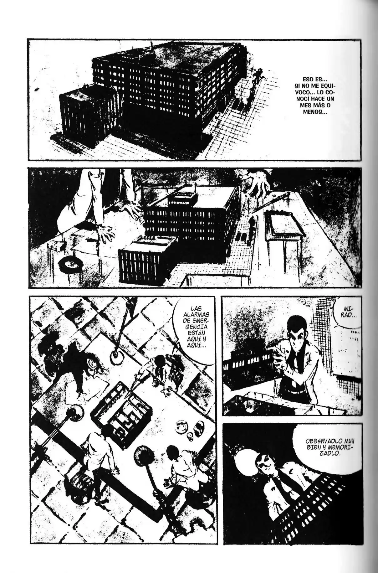 Lupin III - Capítulo 52 - Página 7 - LectorTMOo