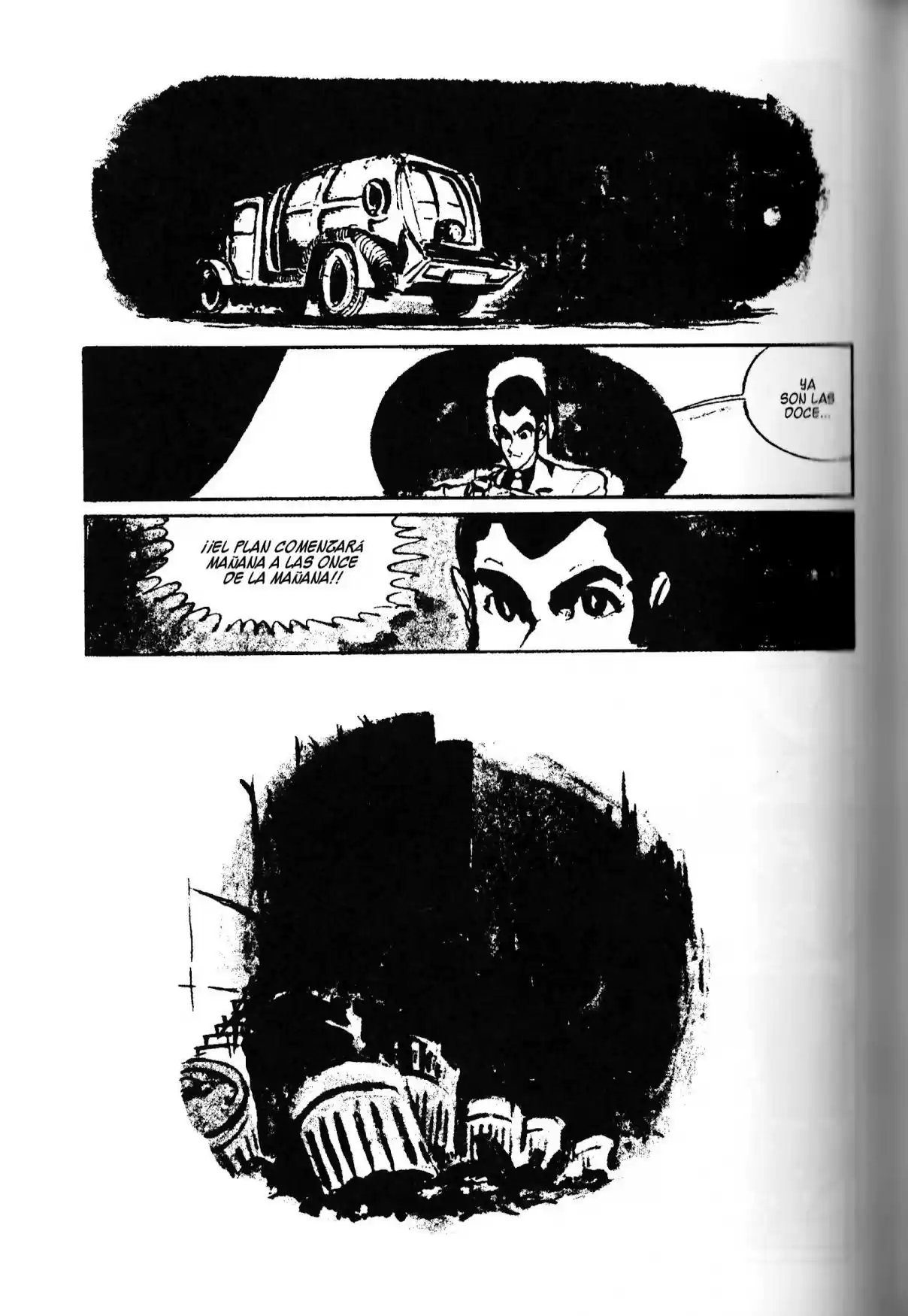 Lupin III - Capítulo 52 - Página 9 - LectorTMOo