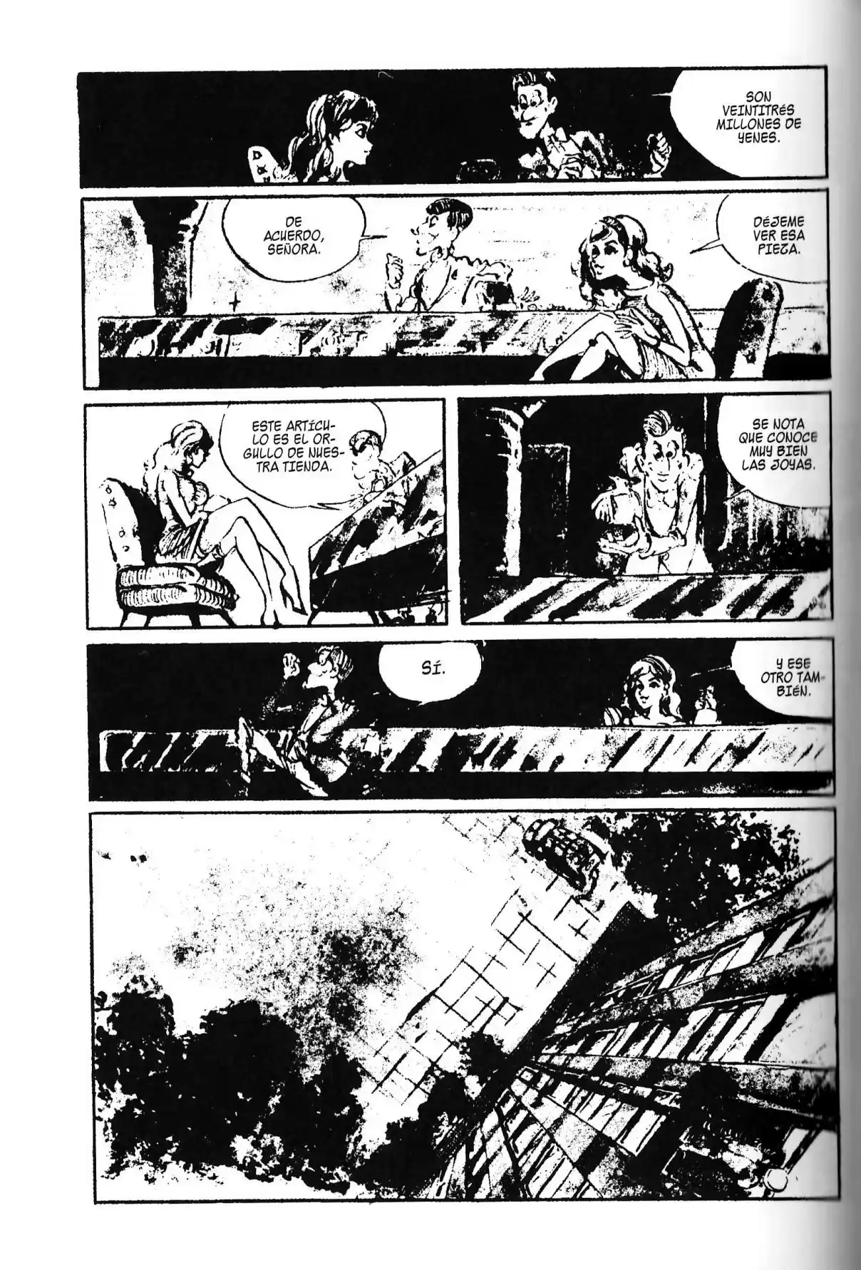 Lupin III - Capítulo 52 - Página 11 - LectorTMOo