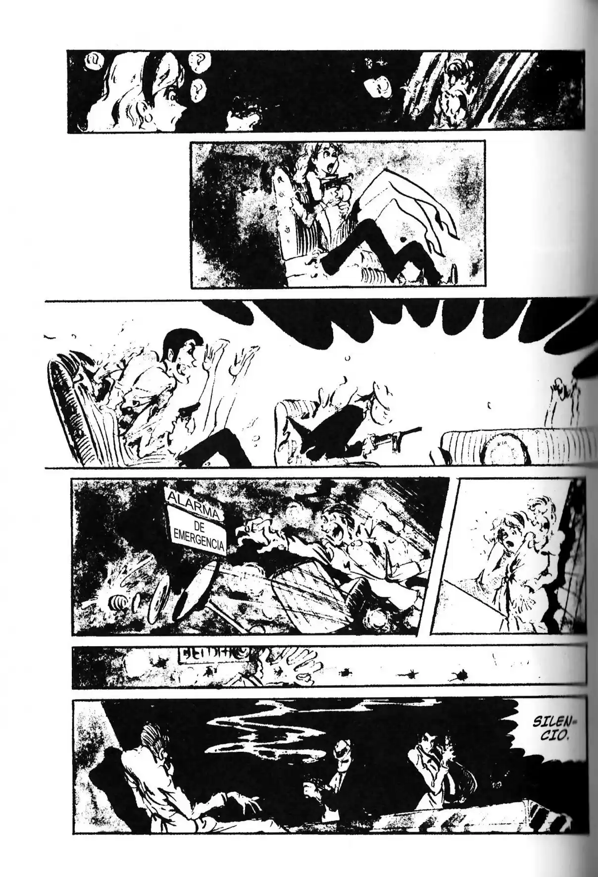 Lupin III - Capítulo 52 - Página 13 - LectorTMOo