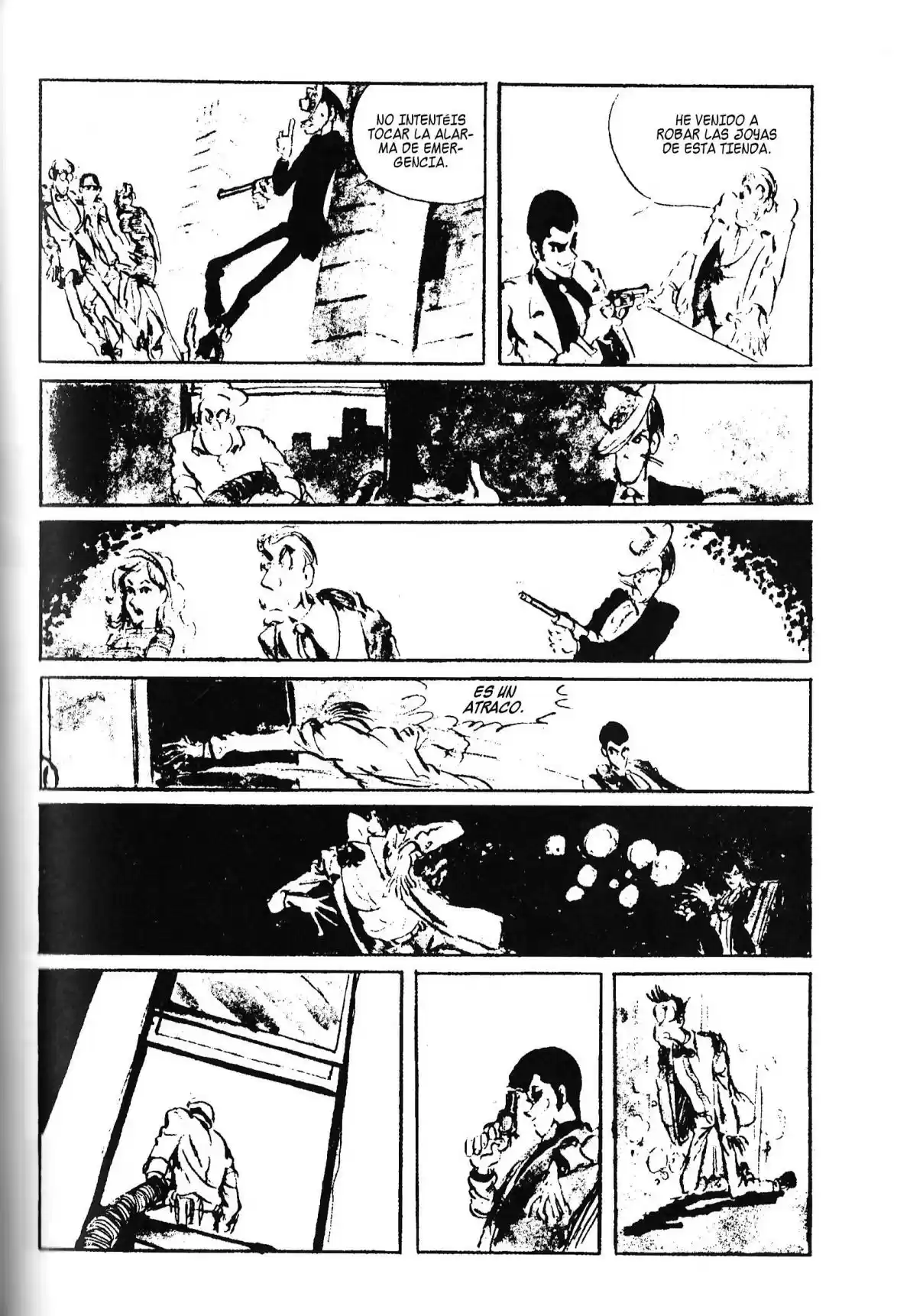 Lupin III - Capítulo 52 - Página 14 - LectorTMOo