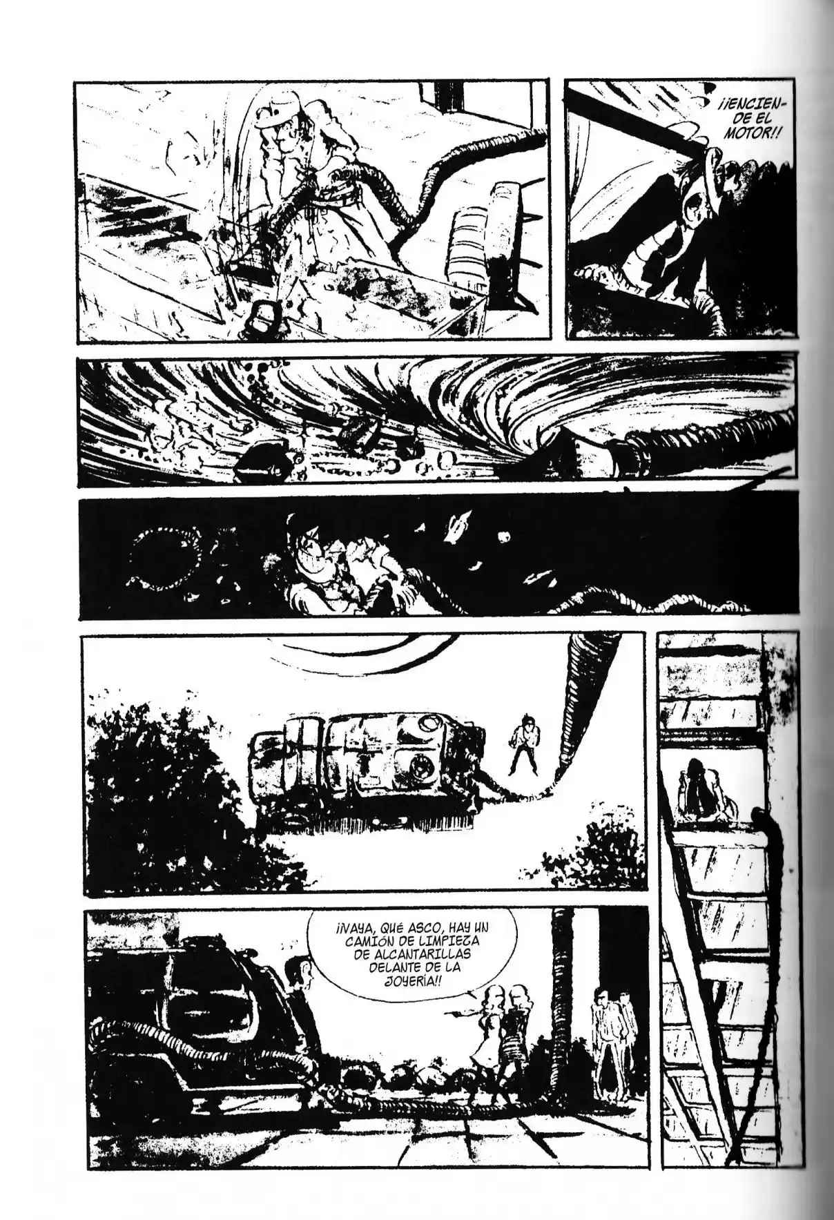 Lupin III - Capítulo 52 - Página 15 - LectorTMOo