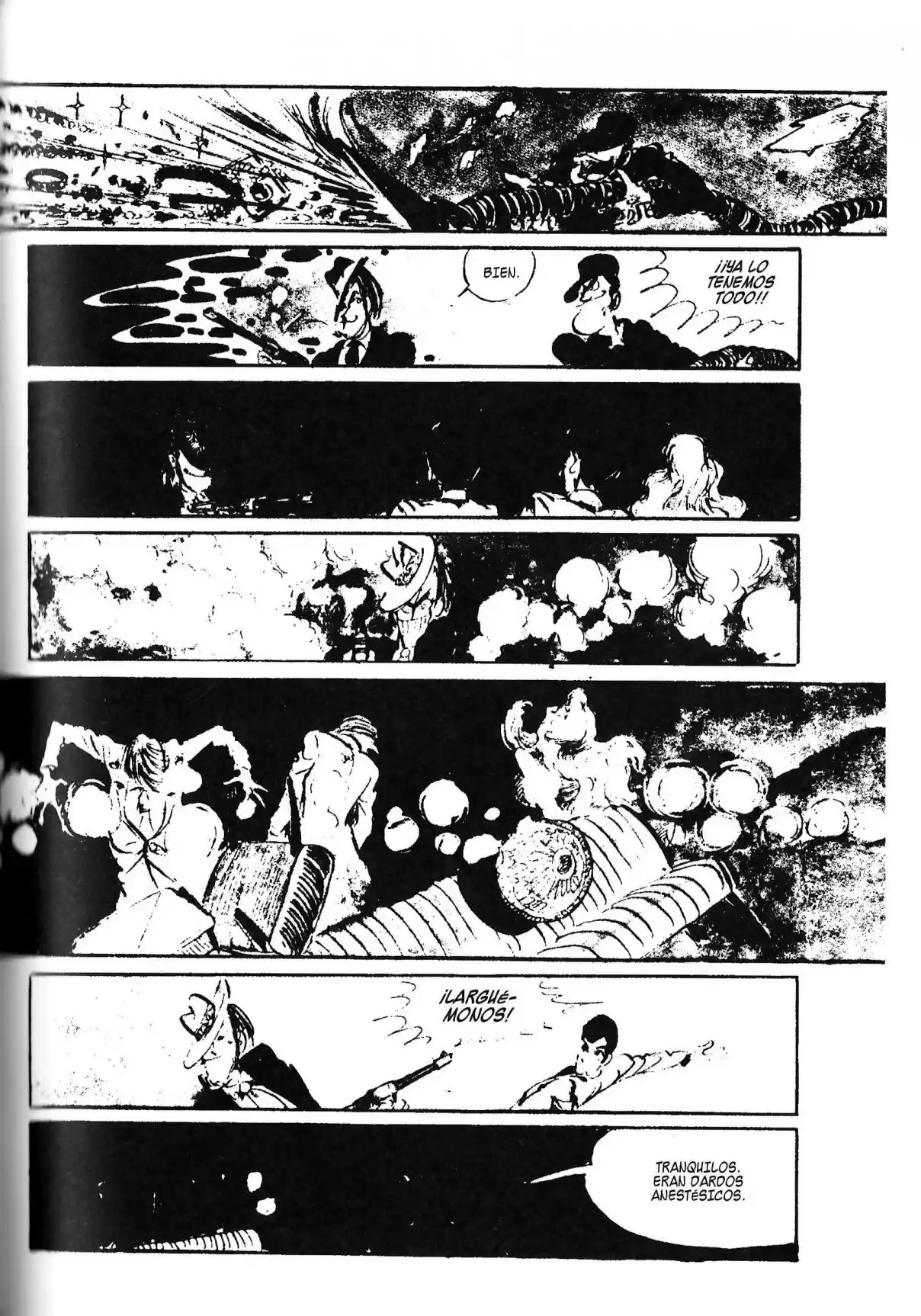 Lupin III - Capítulo 52 - Página 16 - LectorTMOo