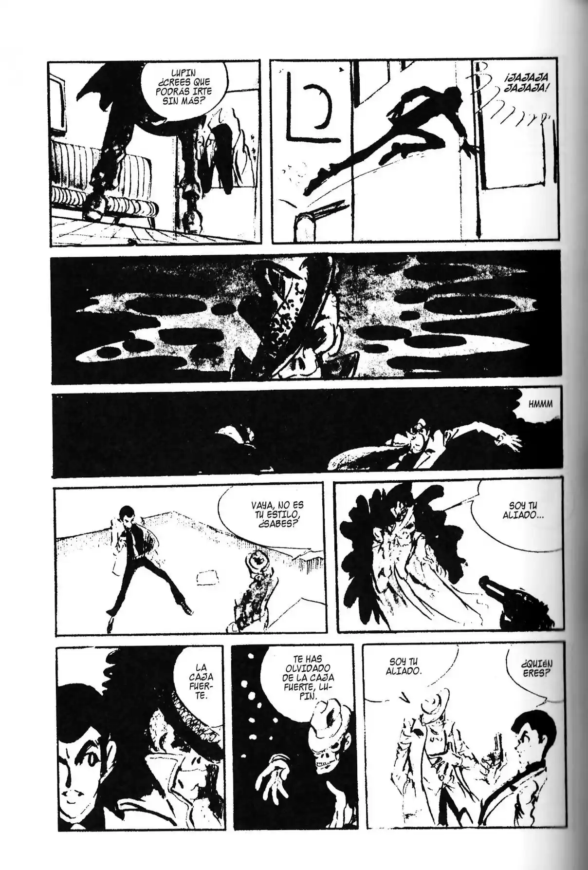 Lupin III - Capítulo 52 - Página 17 - LectorTMOo