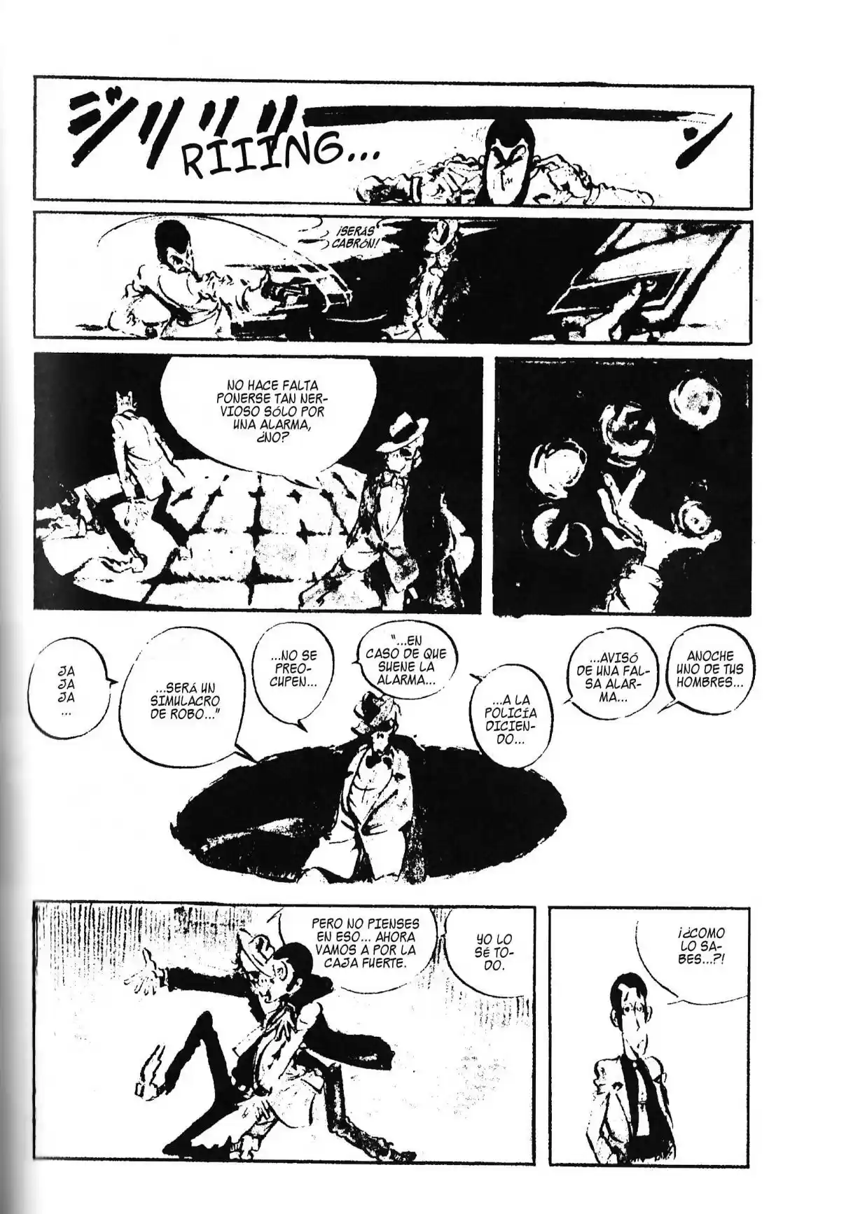 Lupin III - Capítulo 52 - Página 18 - LectorTMOo