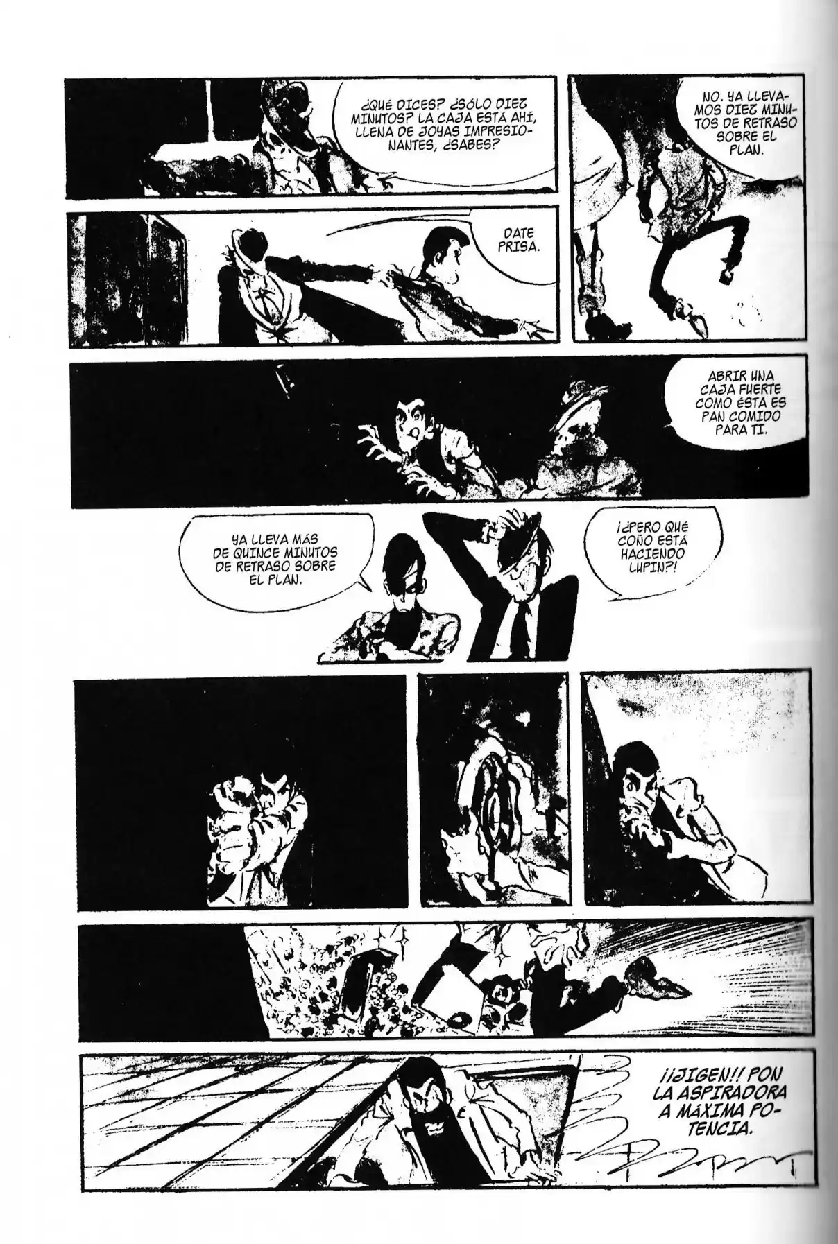 Lupin III - Capítulo 52 - Página 19 - LectorTMOo