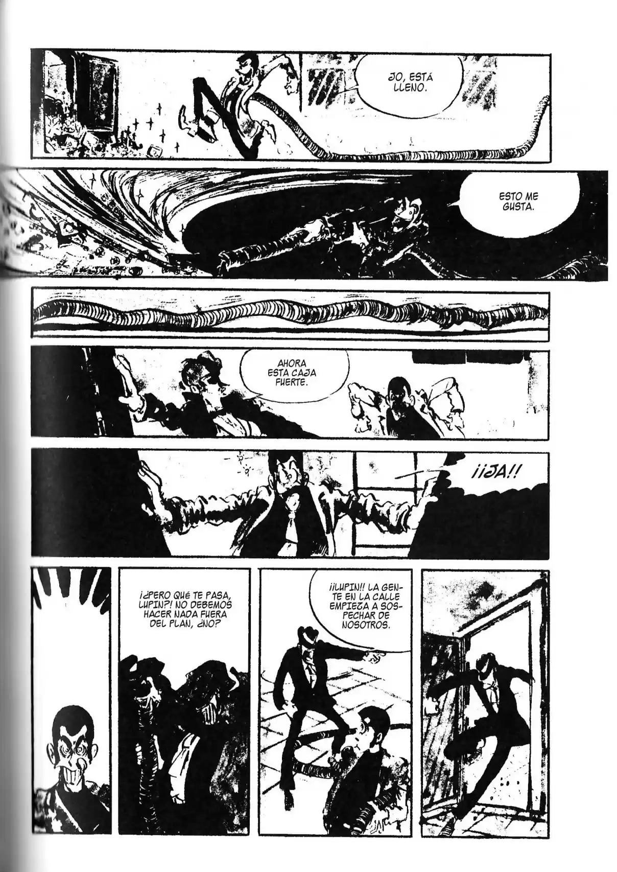 Lupin III - Capítulo 52 - Página 20 - LectorTMOo