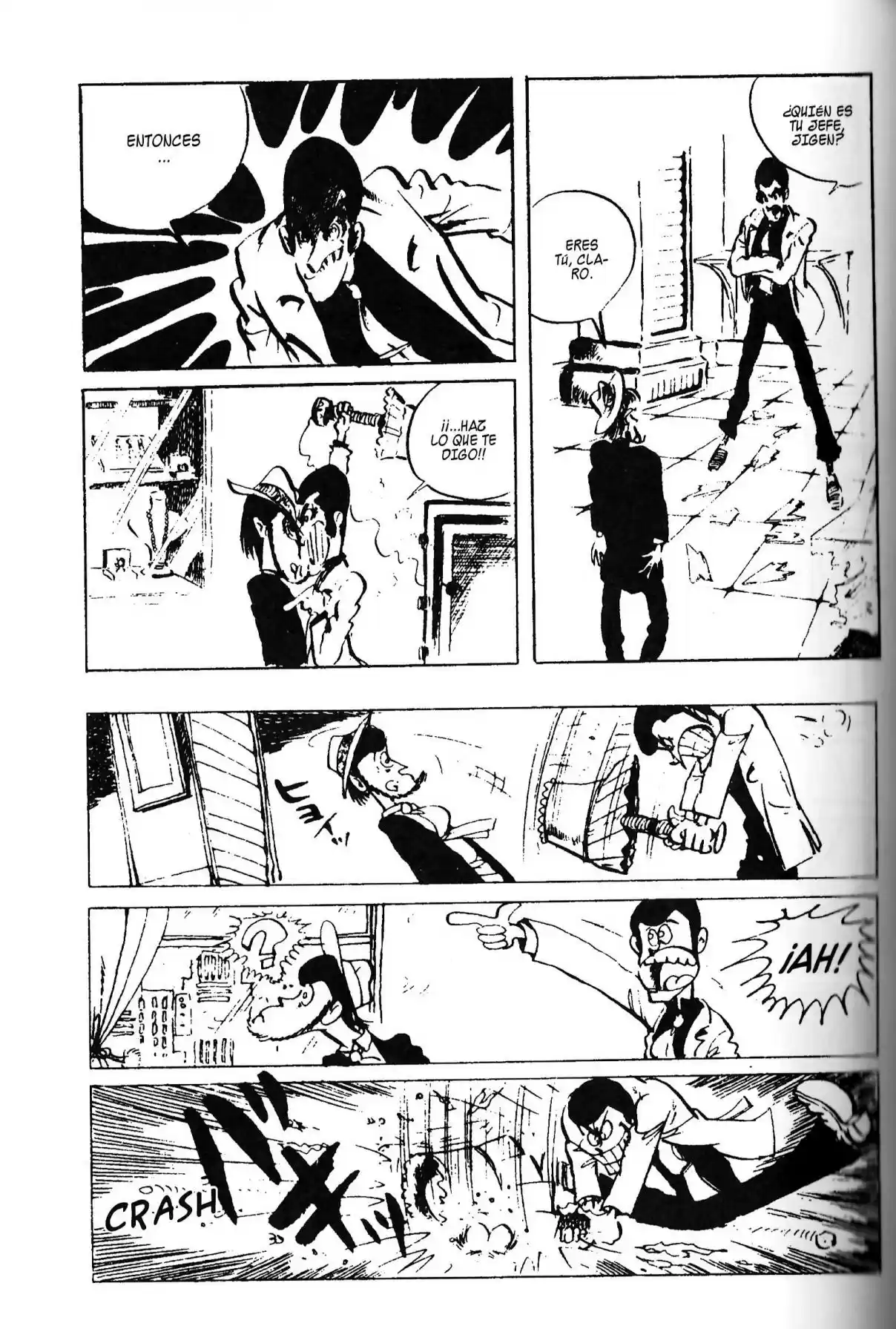 Lupin III - Capítulo 52 - Página 21 - LectorTMOo