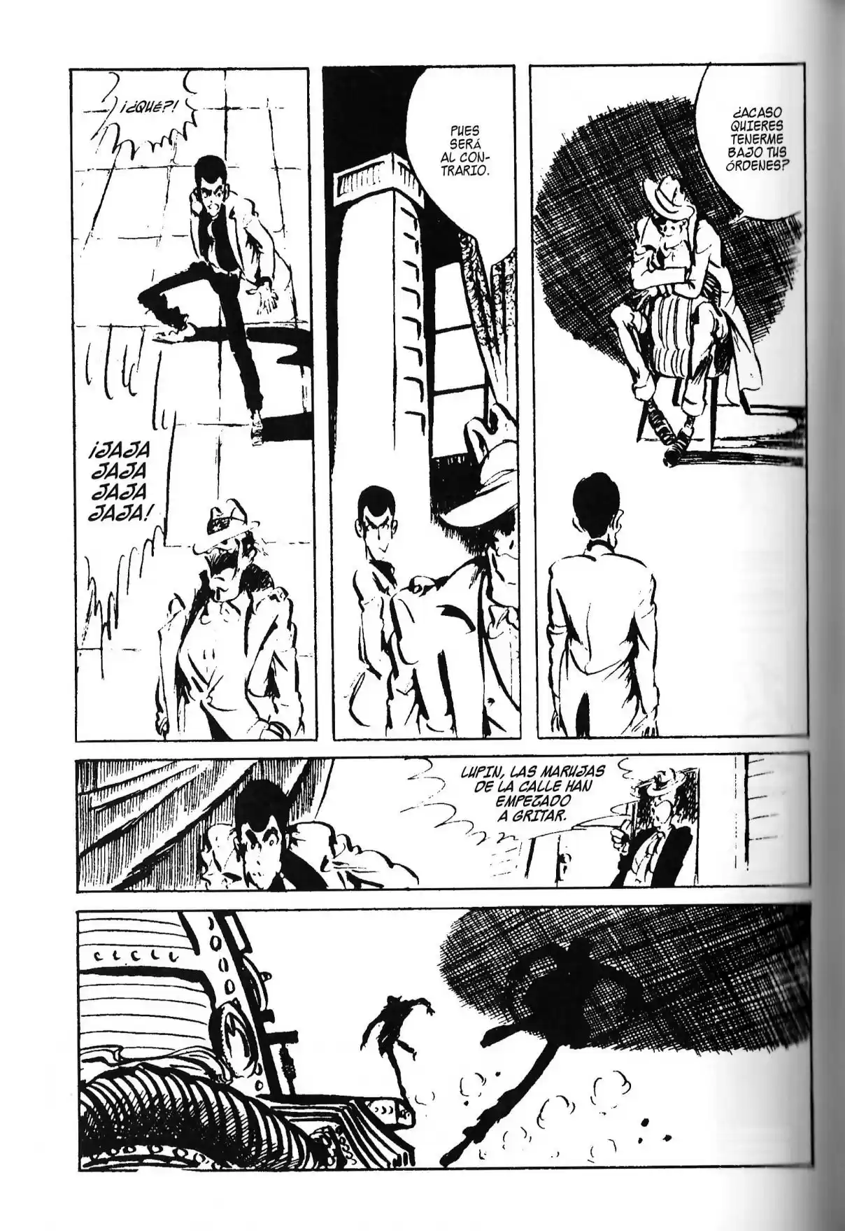 Lupin III - Capítulo 52 - Página 23 - LectorTMOo