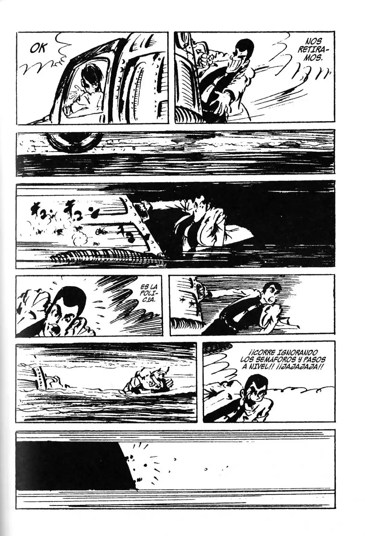 Lupin III - Capítulo 52 - Página 24 - LectorTMOo