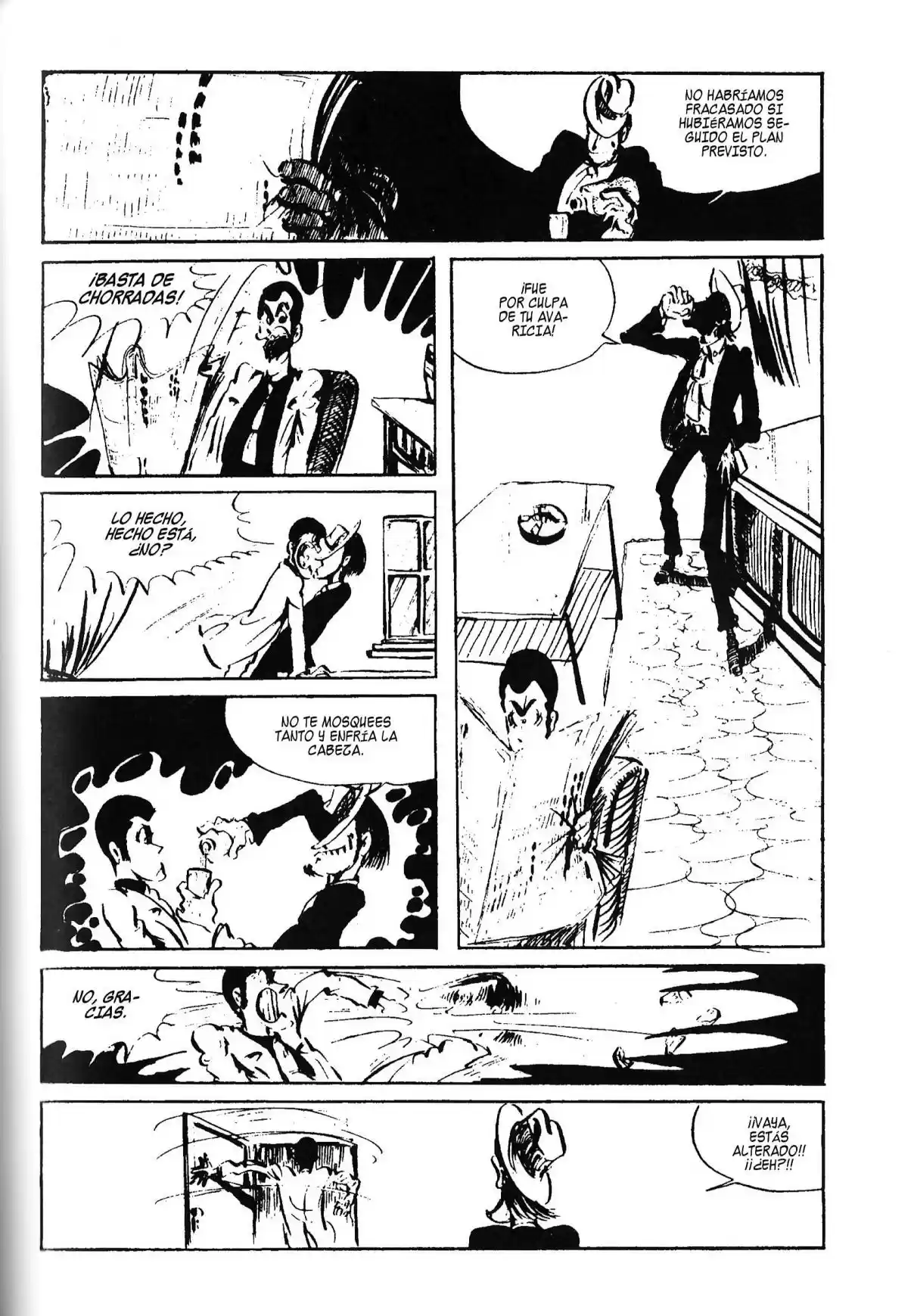 Lupin III - Capítulo 52 - Página 26 - LectorTMOo