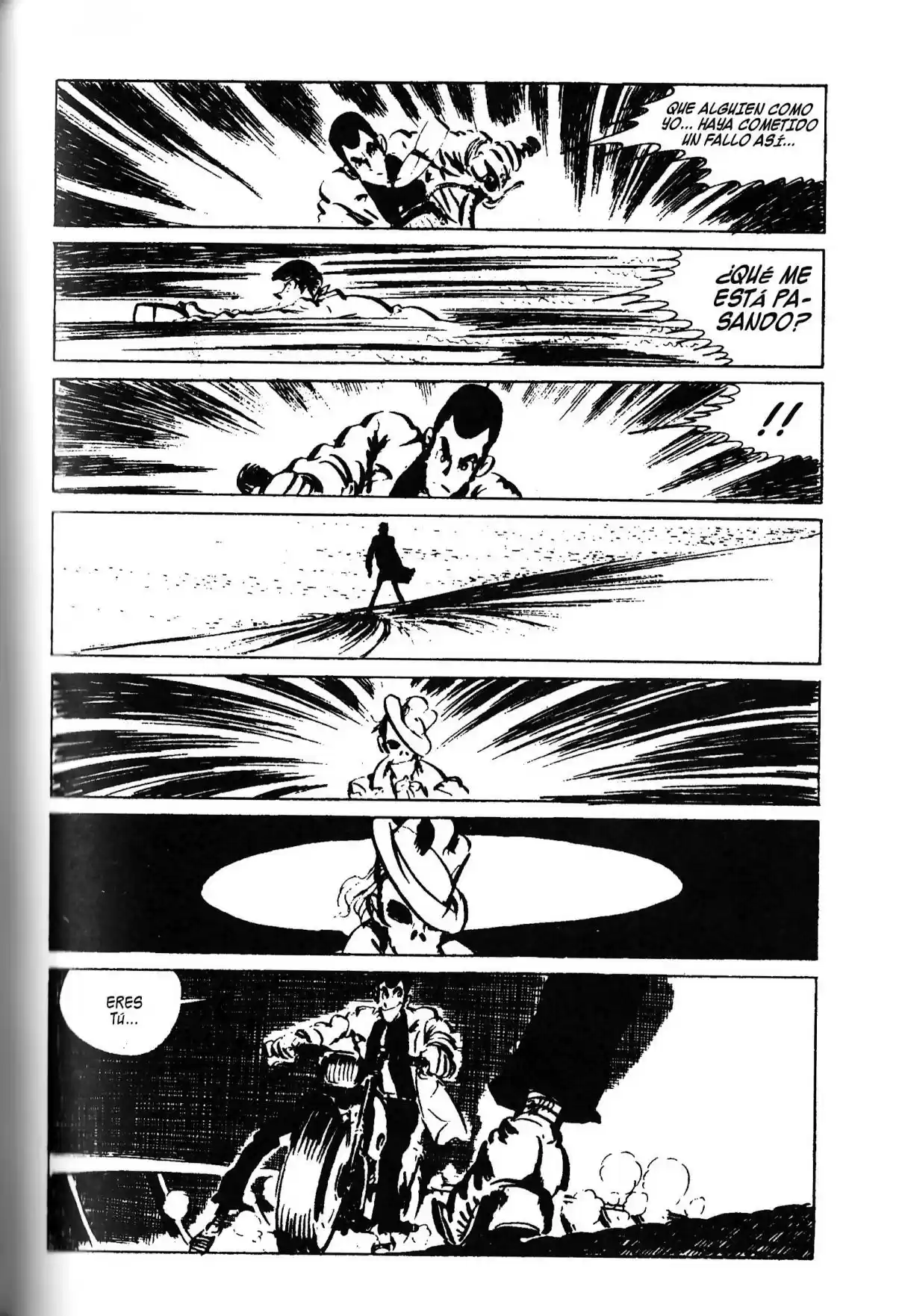 Lupin III - Capítulo 52 - Página 28 - LectorTMOo