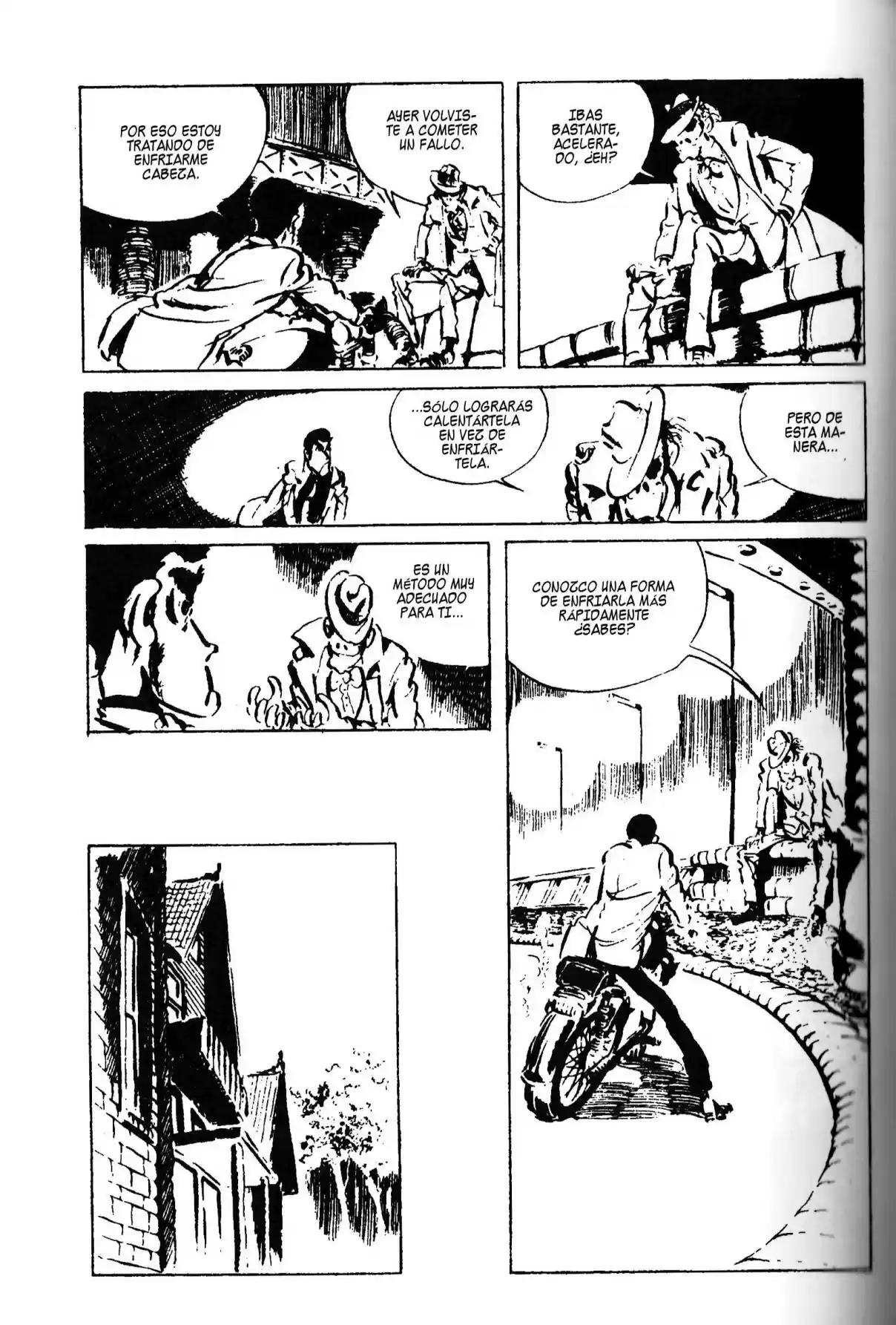 Lupin III - Capítulo 52 - Página 29 - LectorTMOo