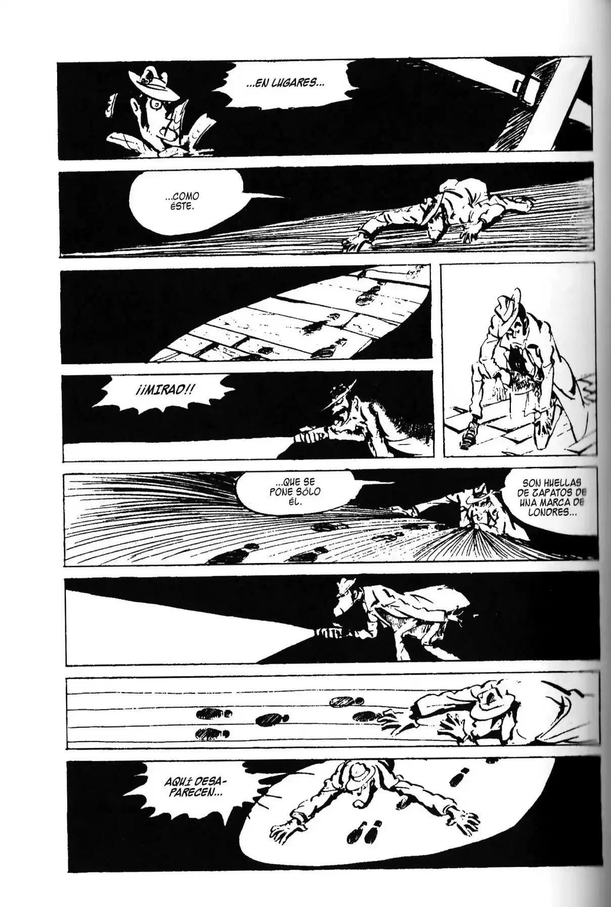 Lupin III - Capítulo 52 - Página 31 - LectorTMOo