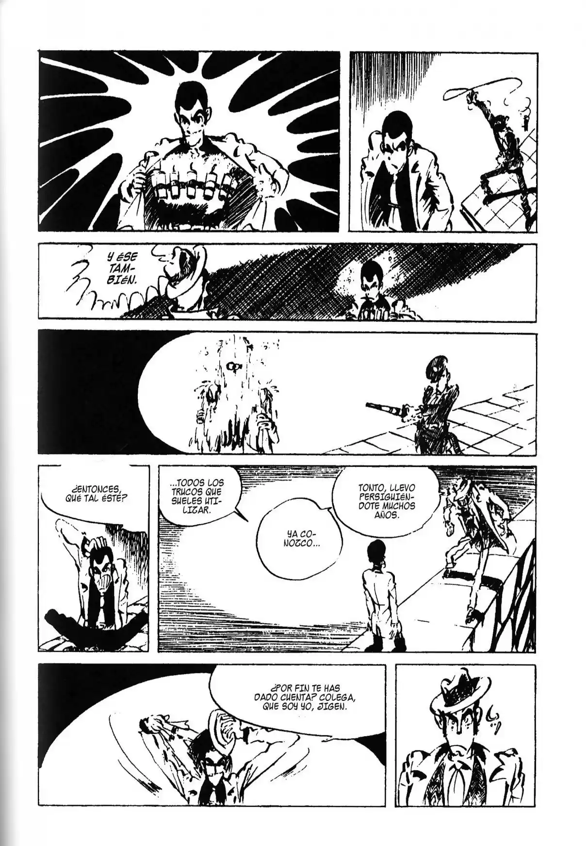 Lupin III - Capítulo 52 - Página 34 - LectorTMOo