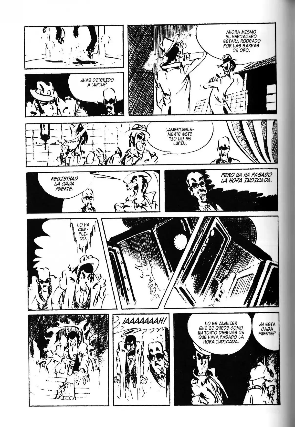 Lupin III - Capítulo 52 - Página 35 - LectorTMOo