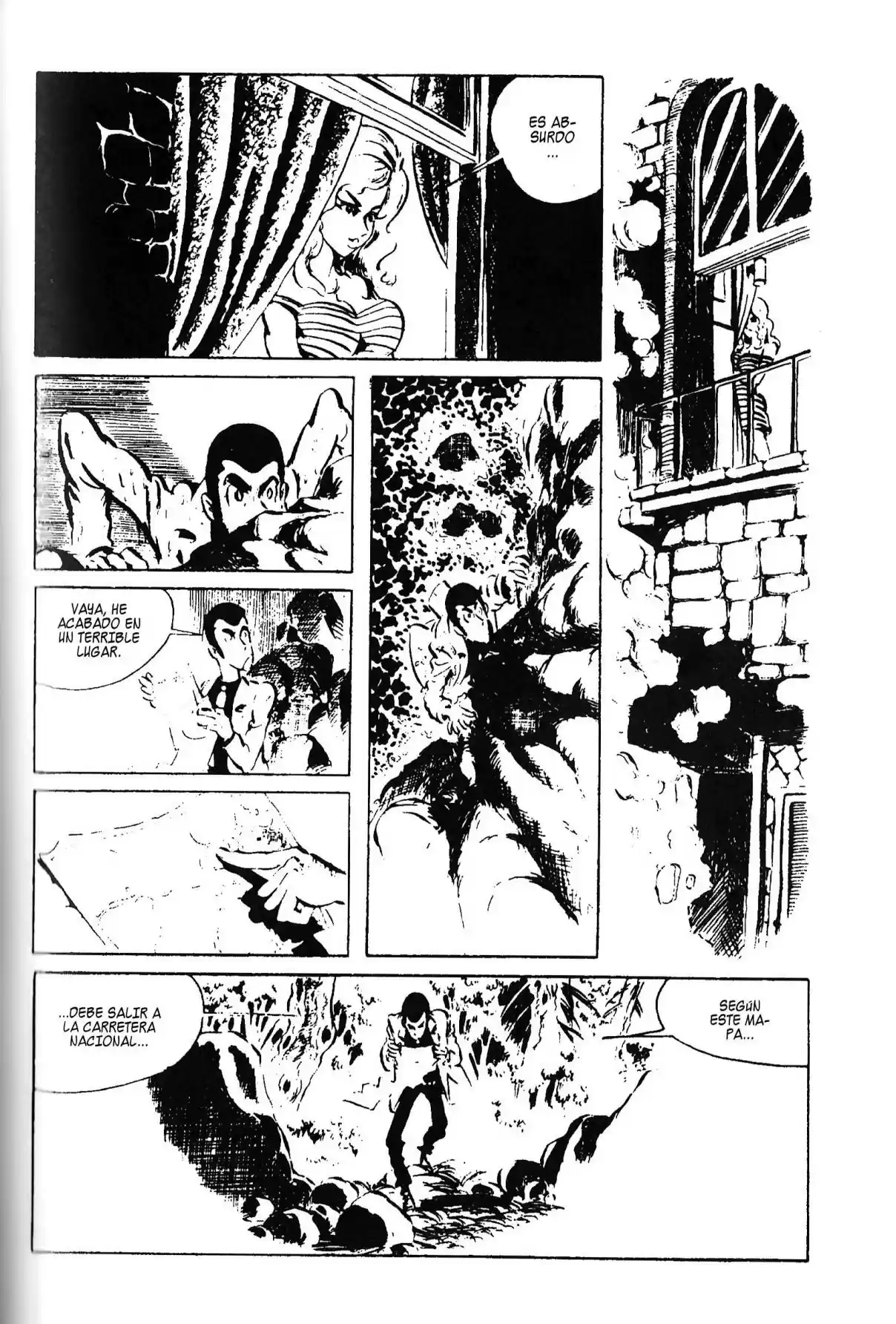 Lupin III - Capítulo 53 - Página 6 - LectorTMOo