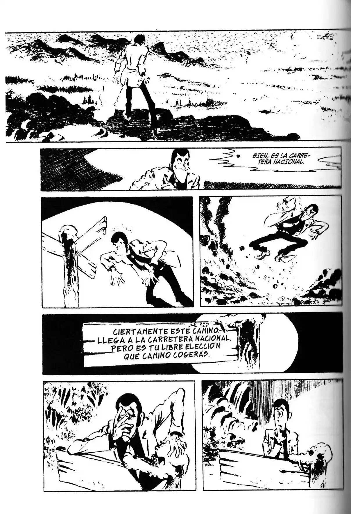 Lupin III - Capítulo 53 - Página 7 - LectorTMOo
