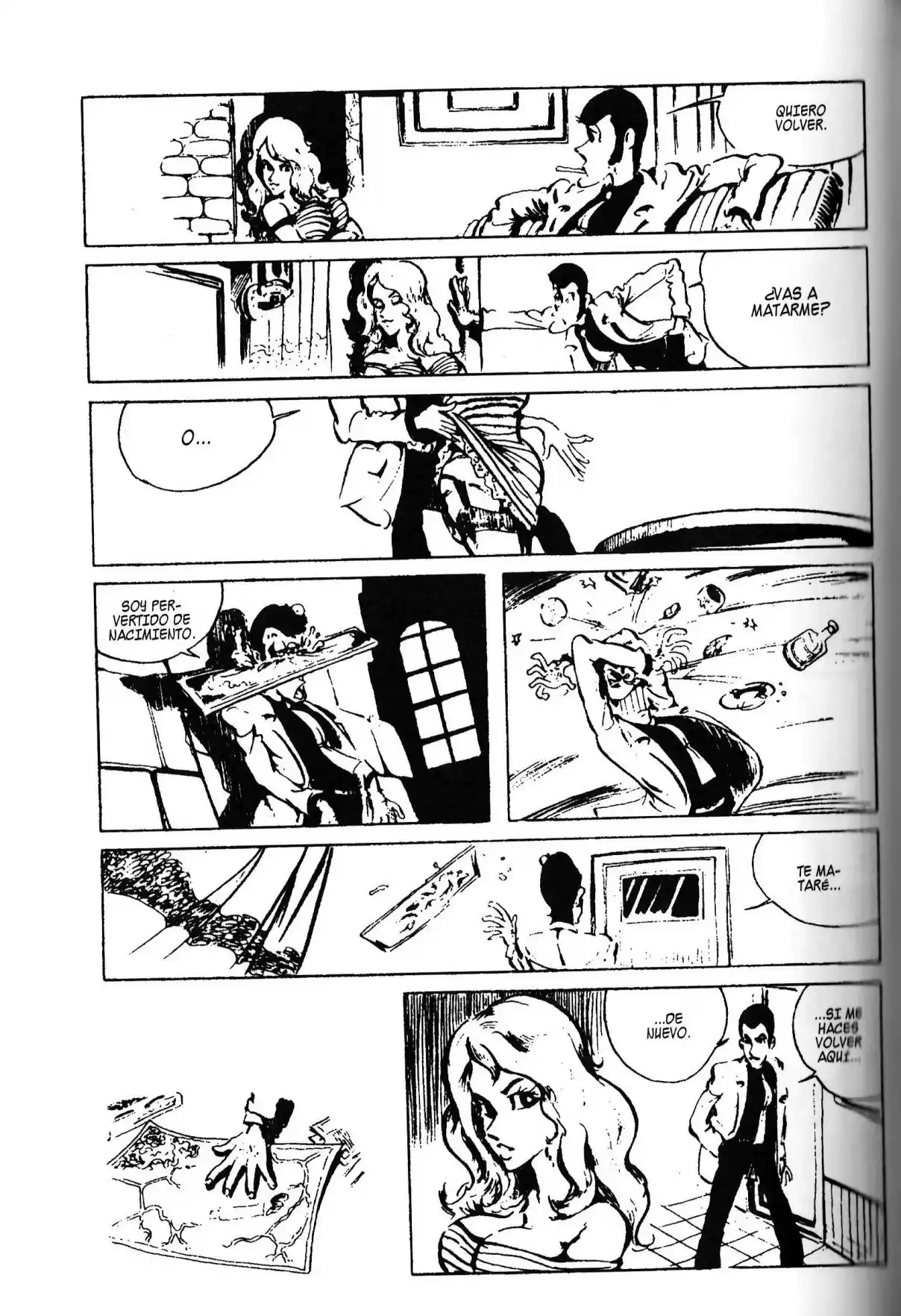 Lupin III - Capítulo 53 - Página 9 - LectorTMOo