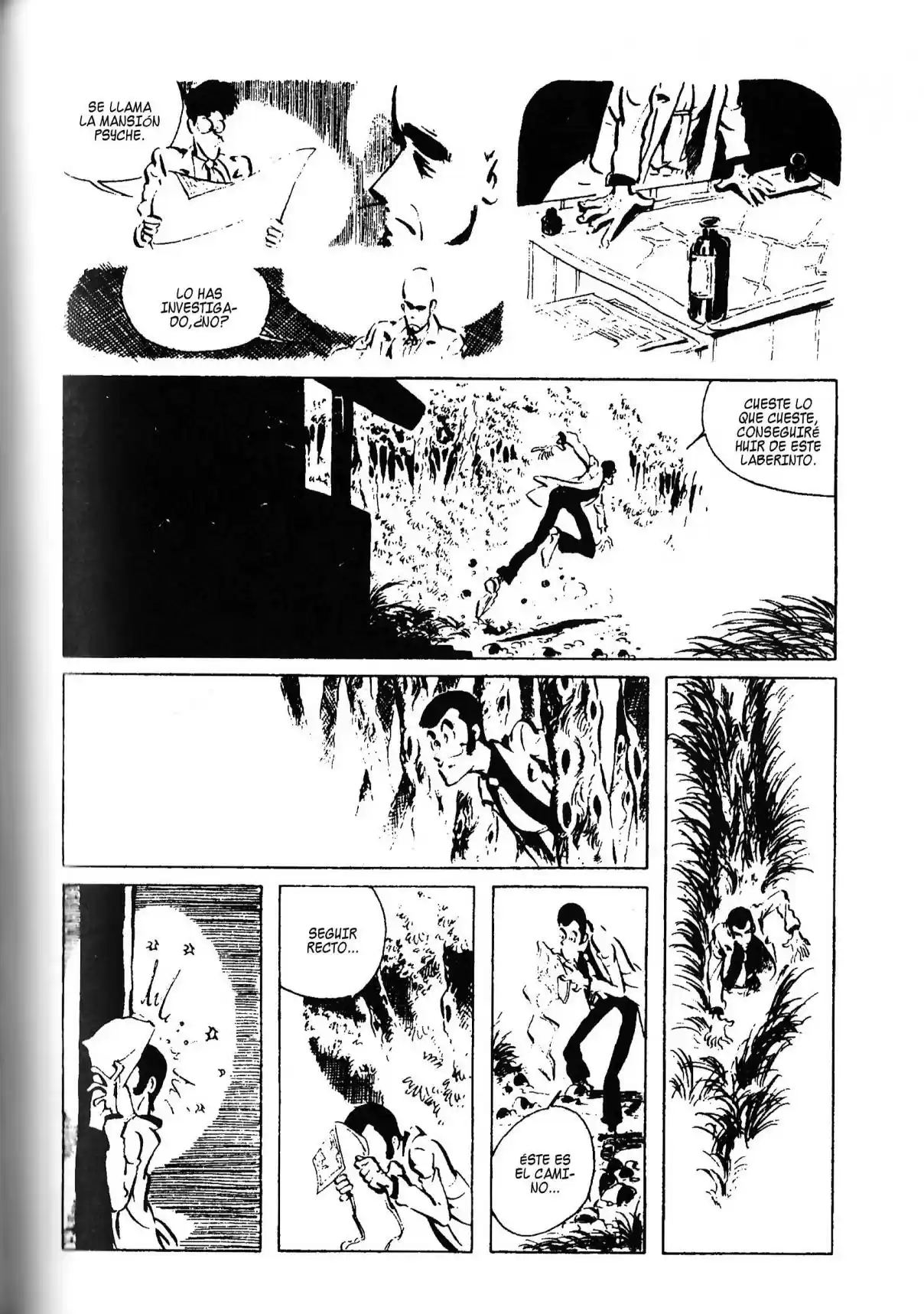 Lupin III - Capítulo 53 - Página 10 - LectorTMOo