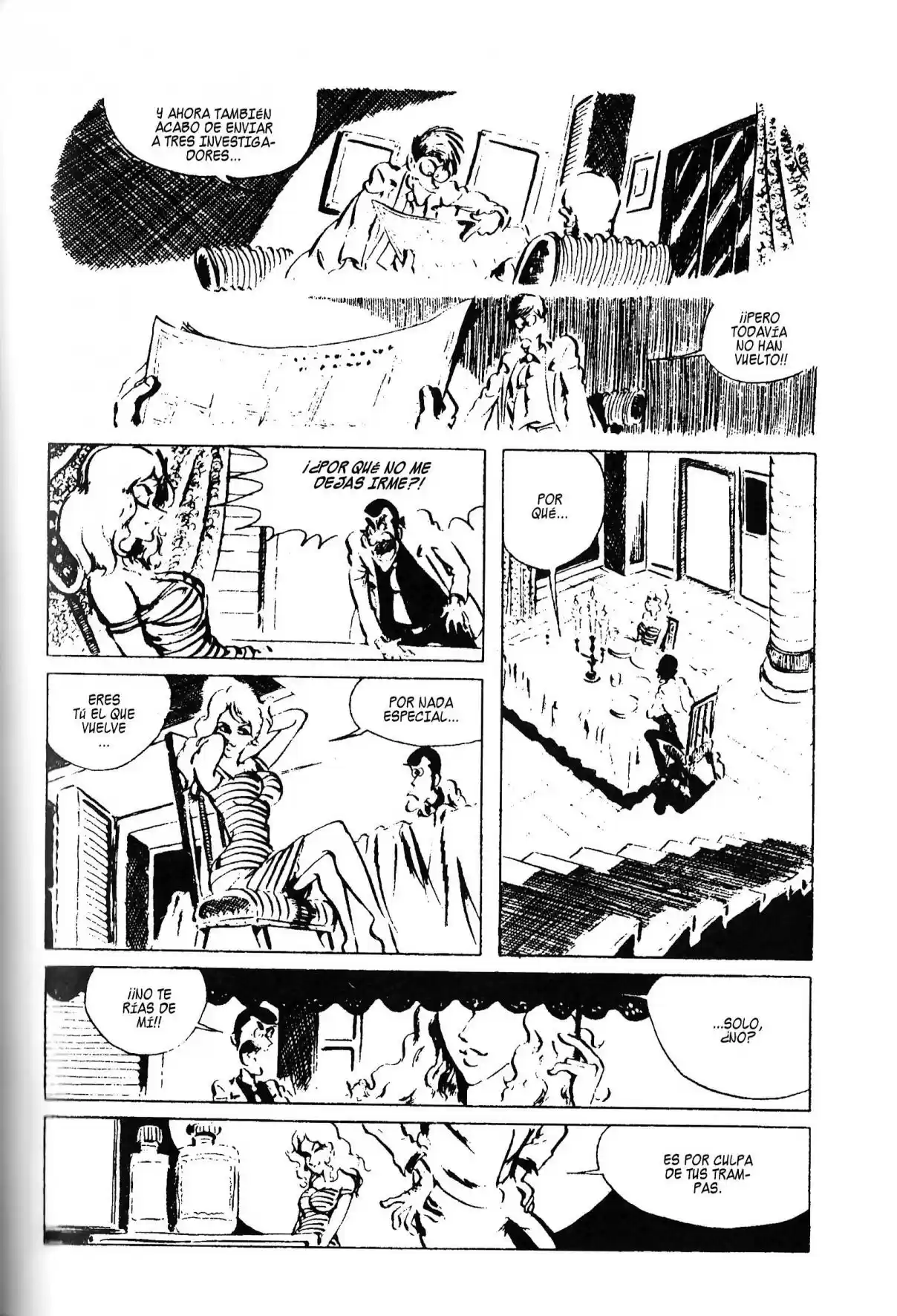 Lupin III - Capítulo 53 - Página 12 - LectorTMOo