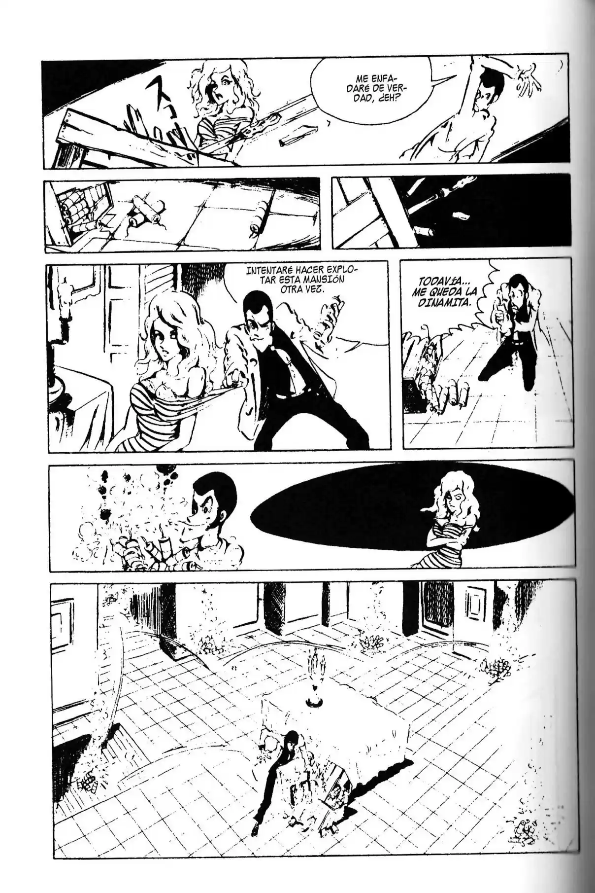 Lupin III - Capítulo 53 - Página 13 - LectorTMOo