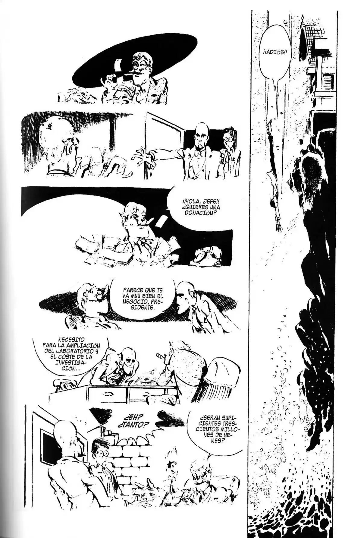 Lupin III - Capítulo 53 - Página 14 - LectorTMOo