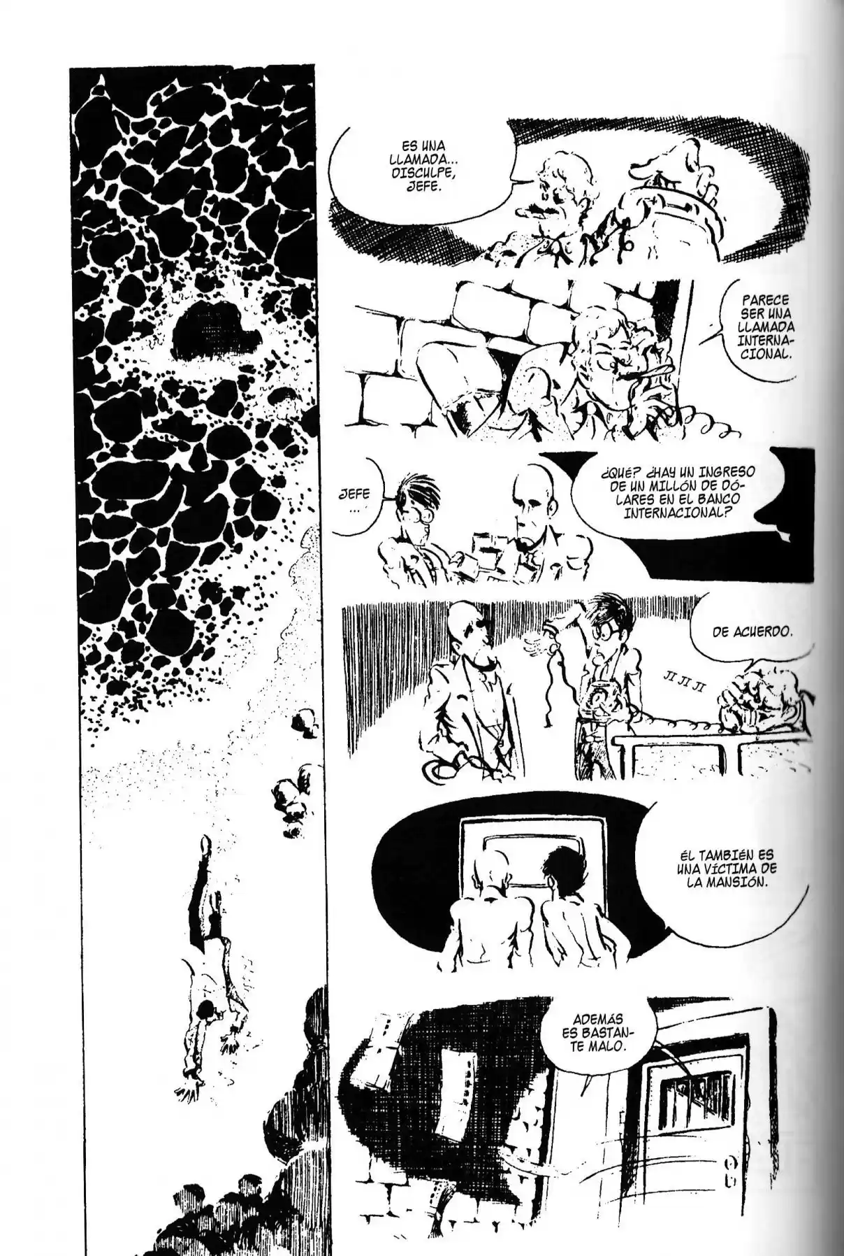 Lupin III - Capítulo 53 - Página 15 - LectorTMOo
