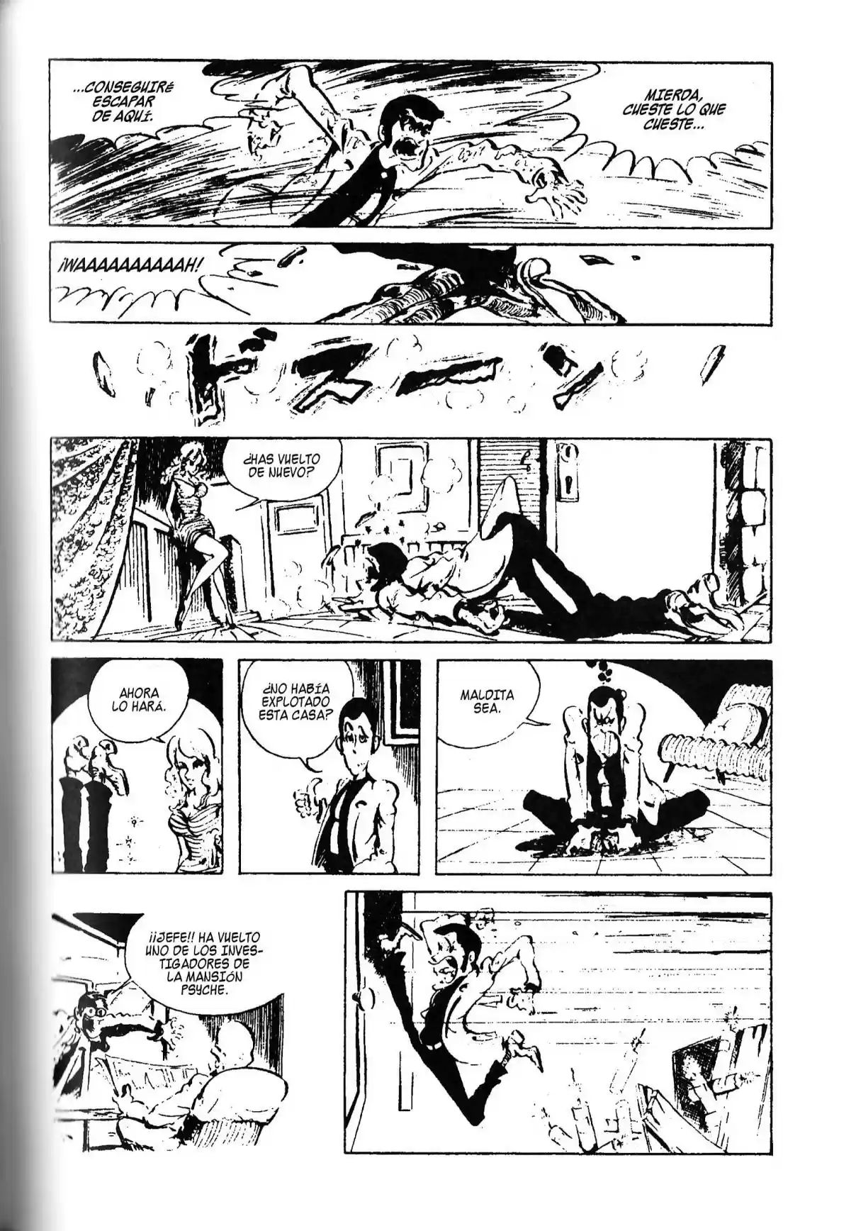 Lupin III - Capítulo 53 - Página 16 - LectorTMOo