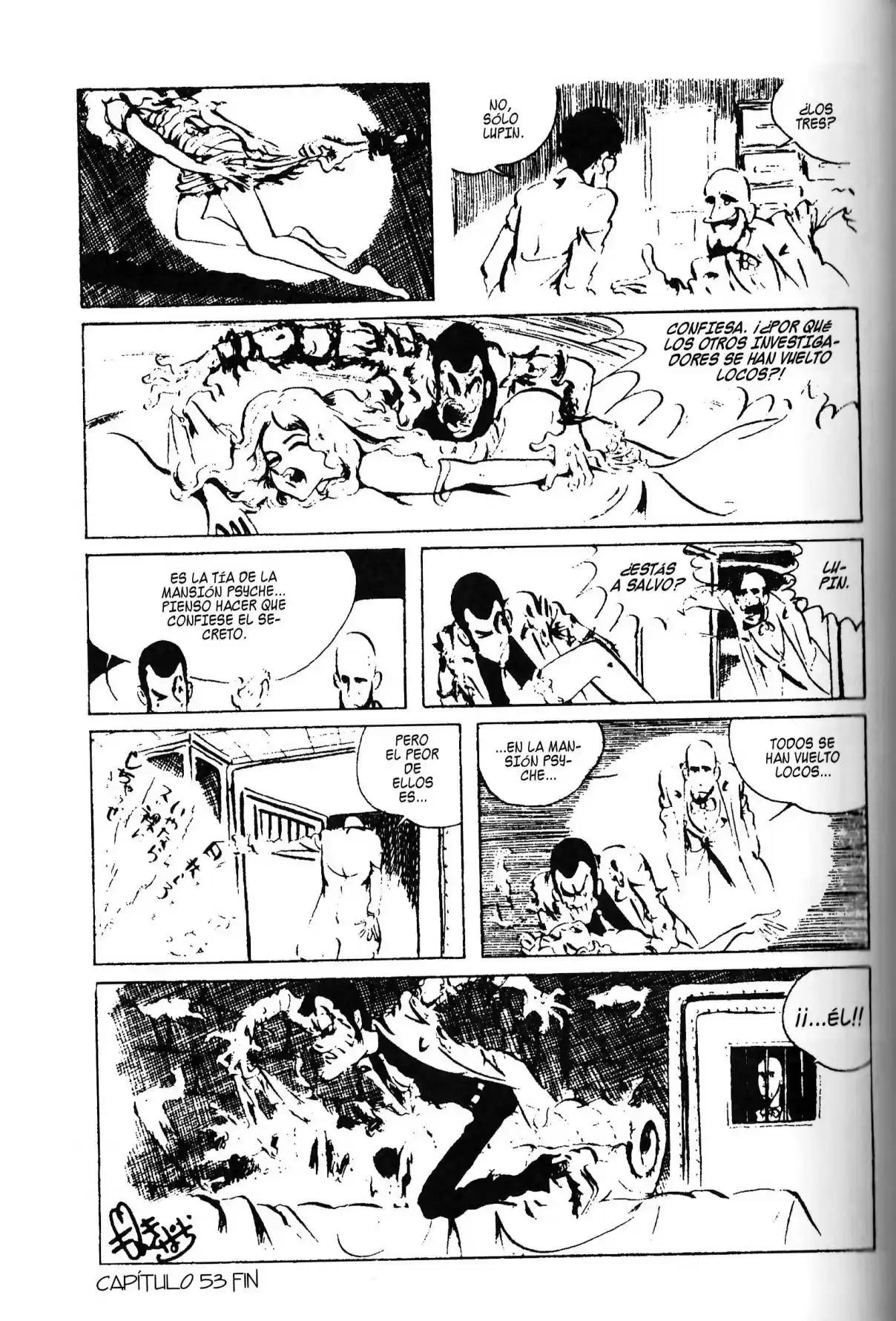 Lupin III - Capítulo 53 - Página 17 - LectorTMOo