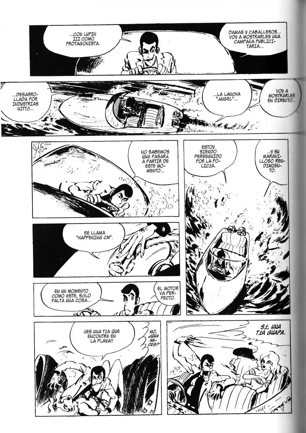 Lupin III - Capítulo 54 - Página 14 - LectorTMOo