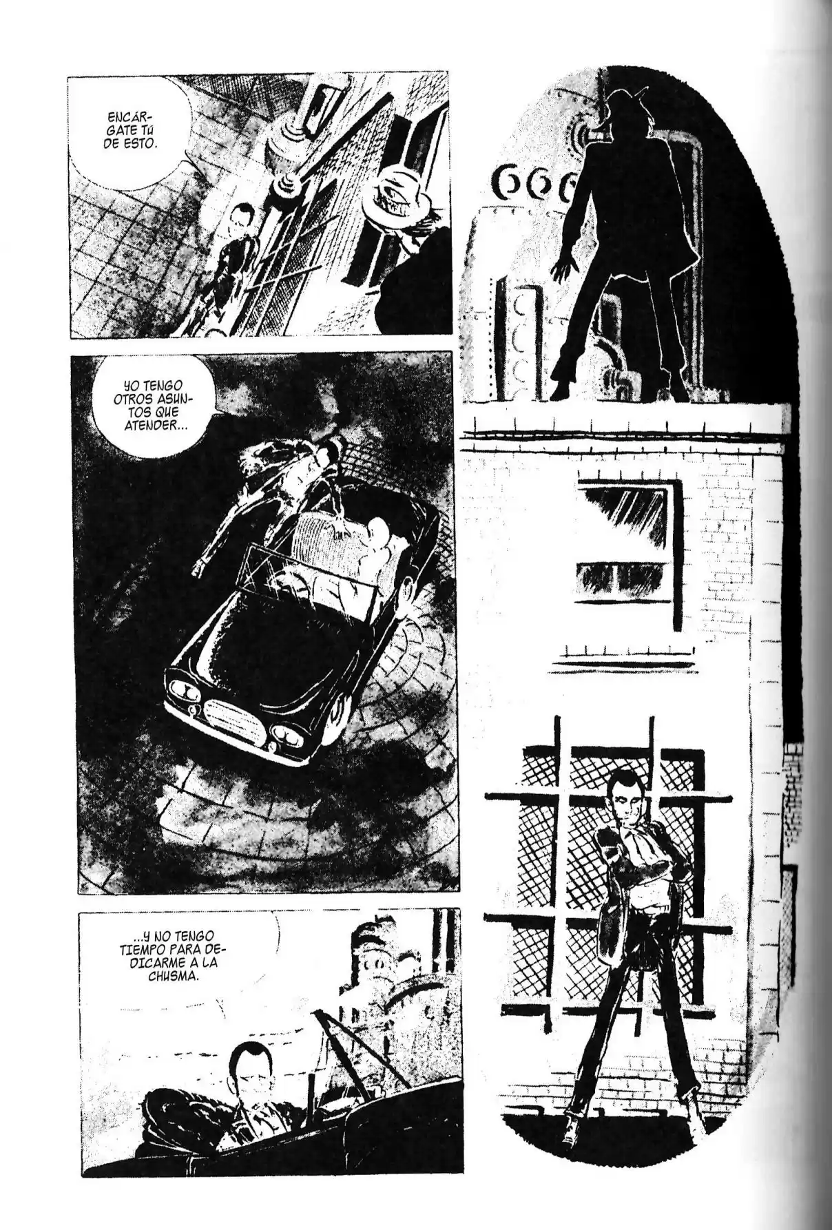 Lupin III - Capítulo 55 - Página 4 - LectorTMOo