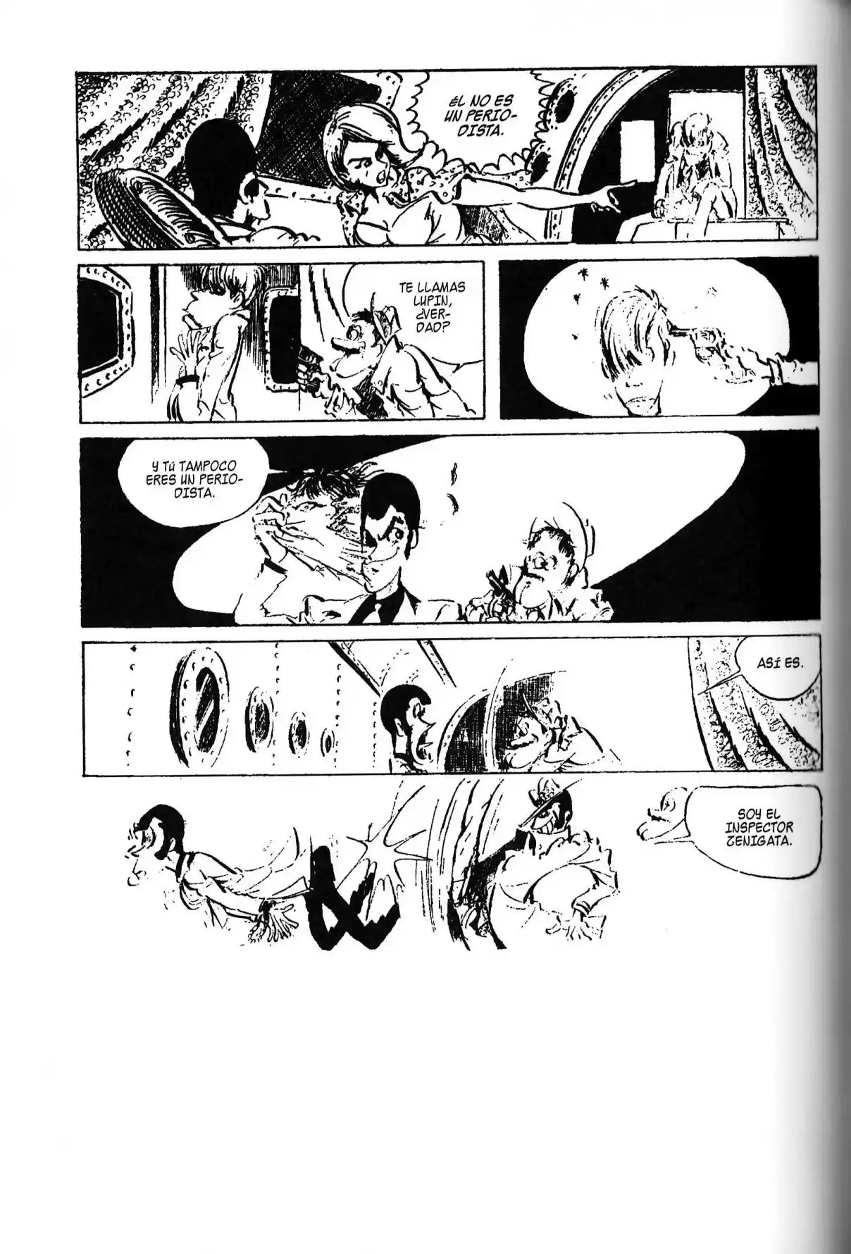 Lupin III - Capítulo 55 - Página 12 - LectorTMOo