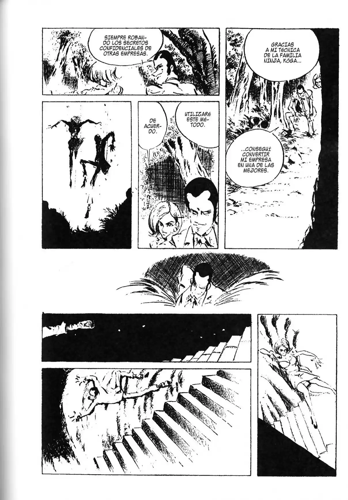 Lupin III - Capítulo 55 - Página 15 - LectorTMOo