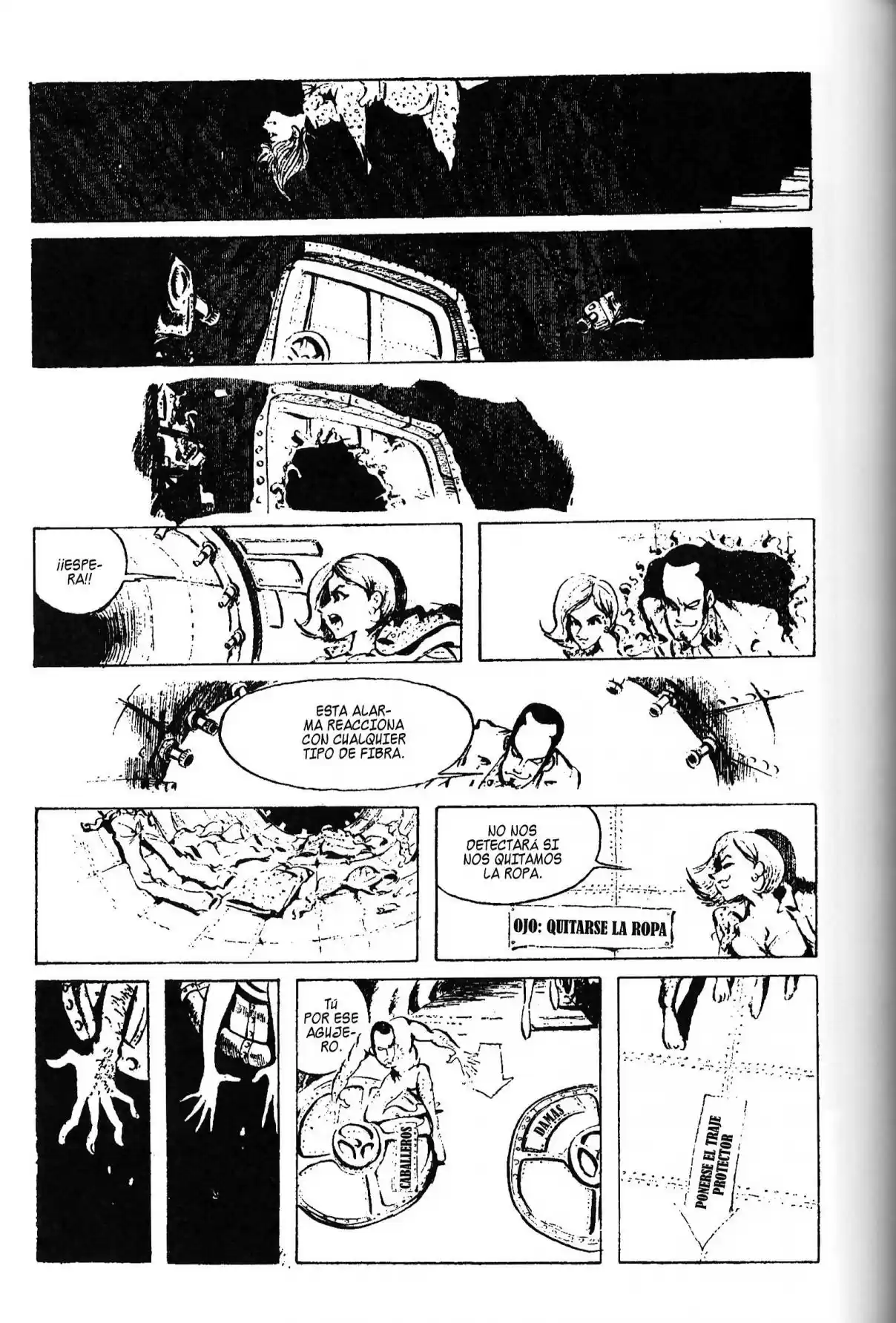 Lupin III - Capítulo 55 - Página 16 - LectorTMOo