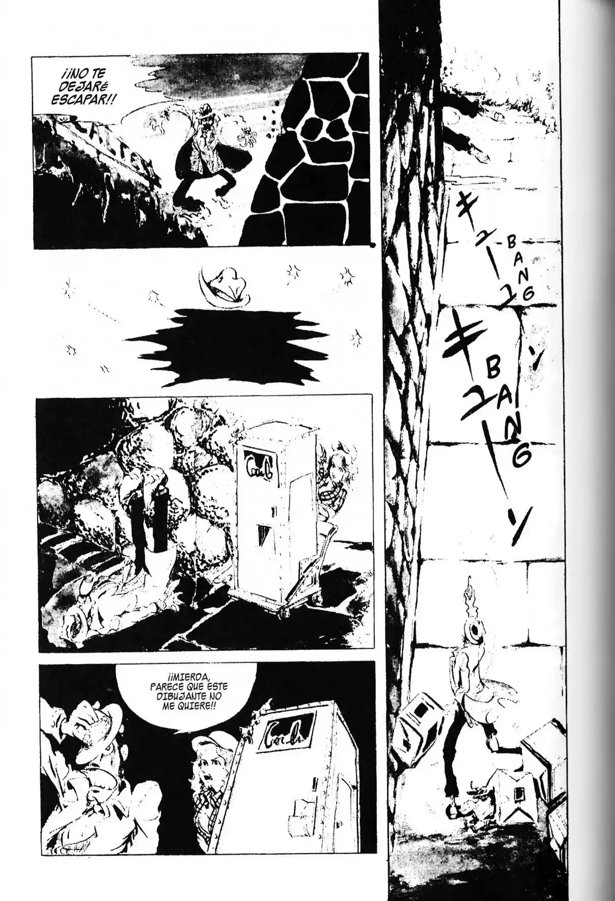 Lupin III - Capítulo 56 - Página 4 - LectorTMOo