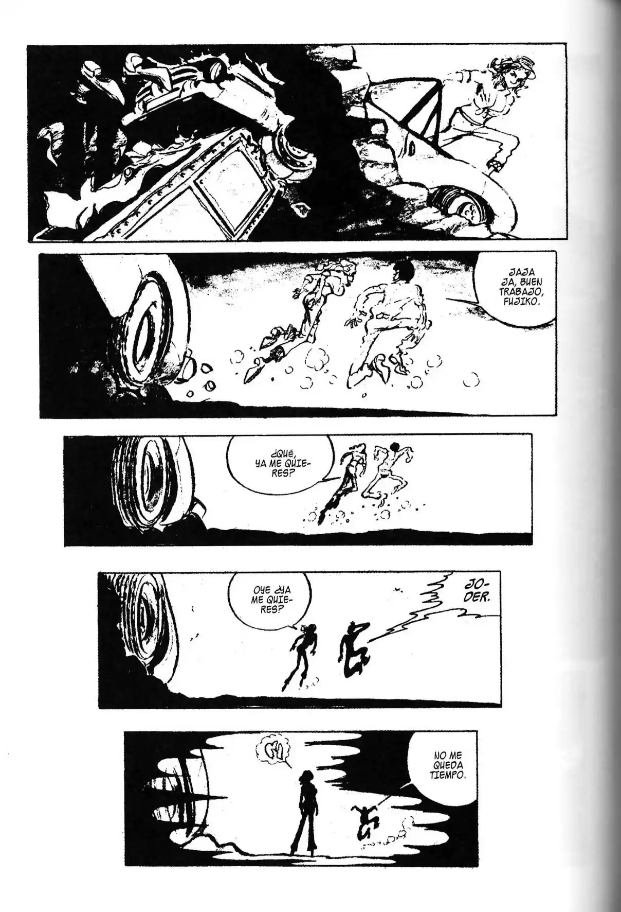 Lupin III - Capítulo 56 - Página 6 - LectorTMOo