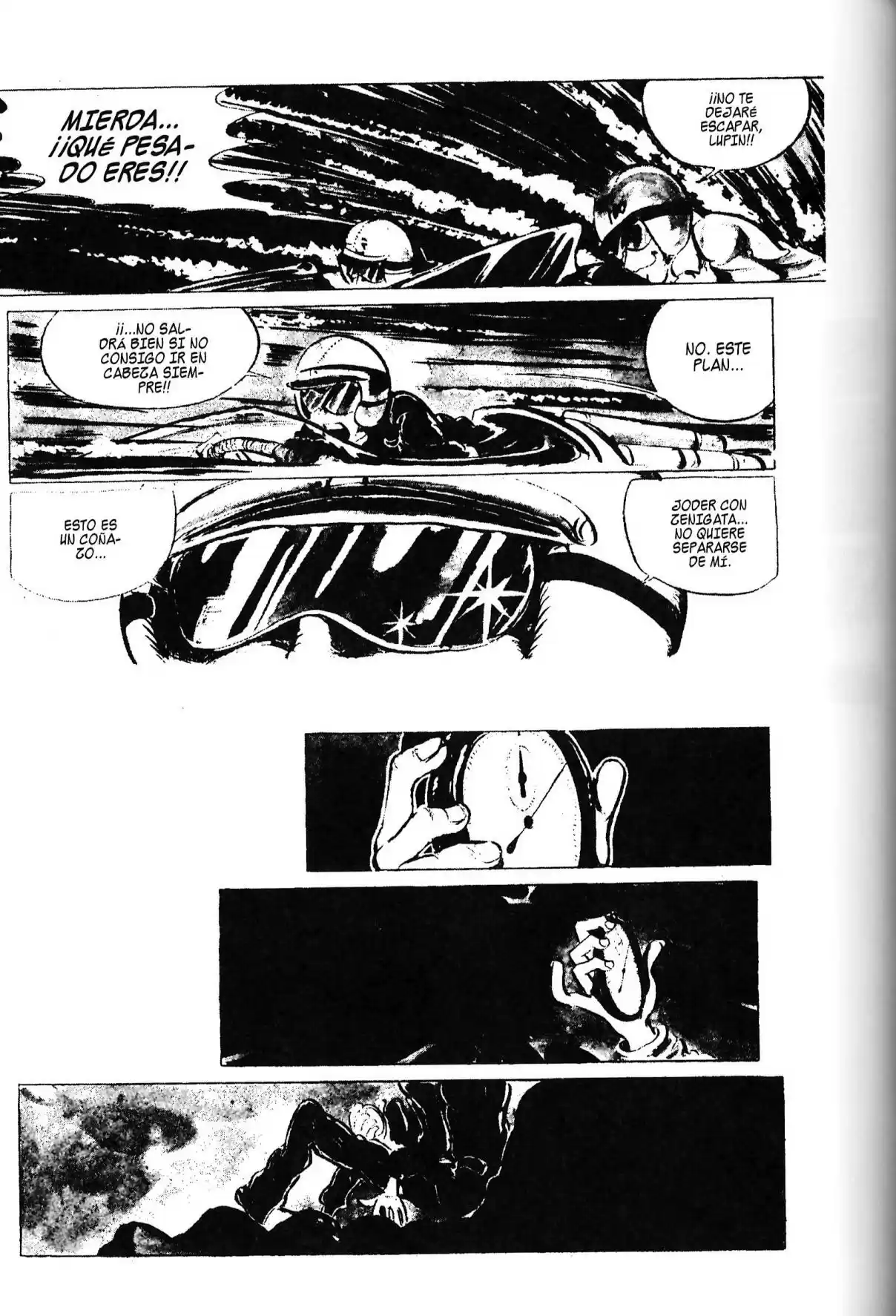 Lupin III - Capítulo 56 - Página 9 - LectorTMOo